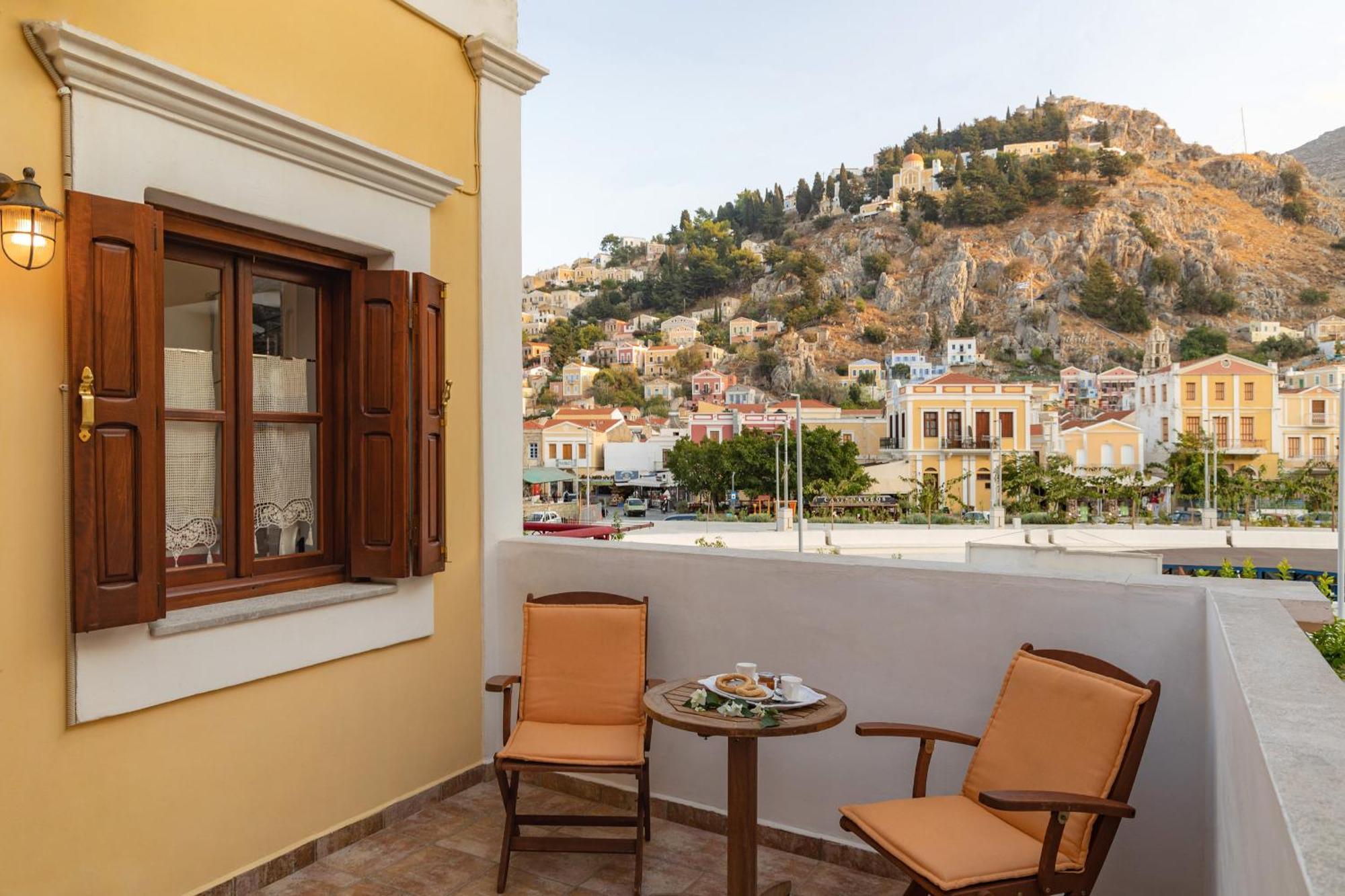 Kampos House * Symi