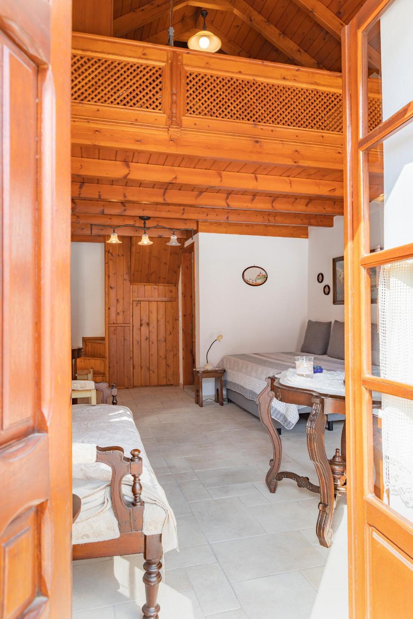 Kampos House Apartment Symi