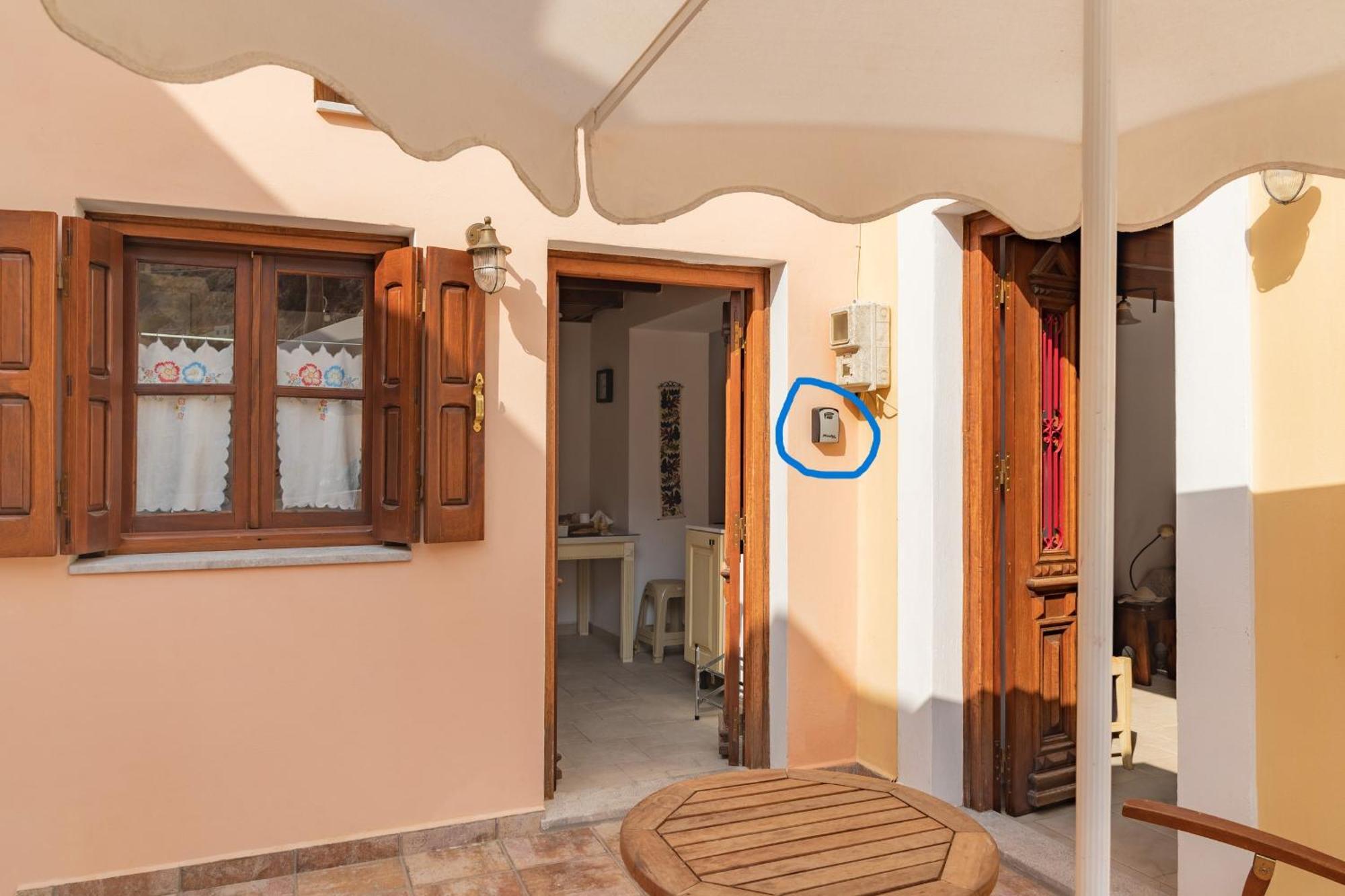 Kampos House Apartment