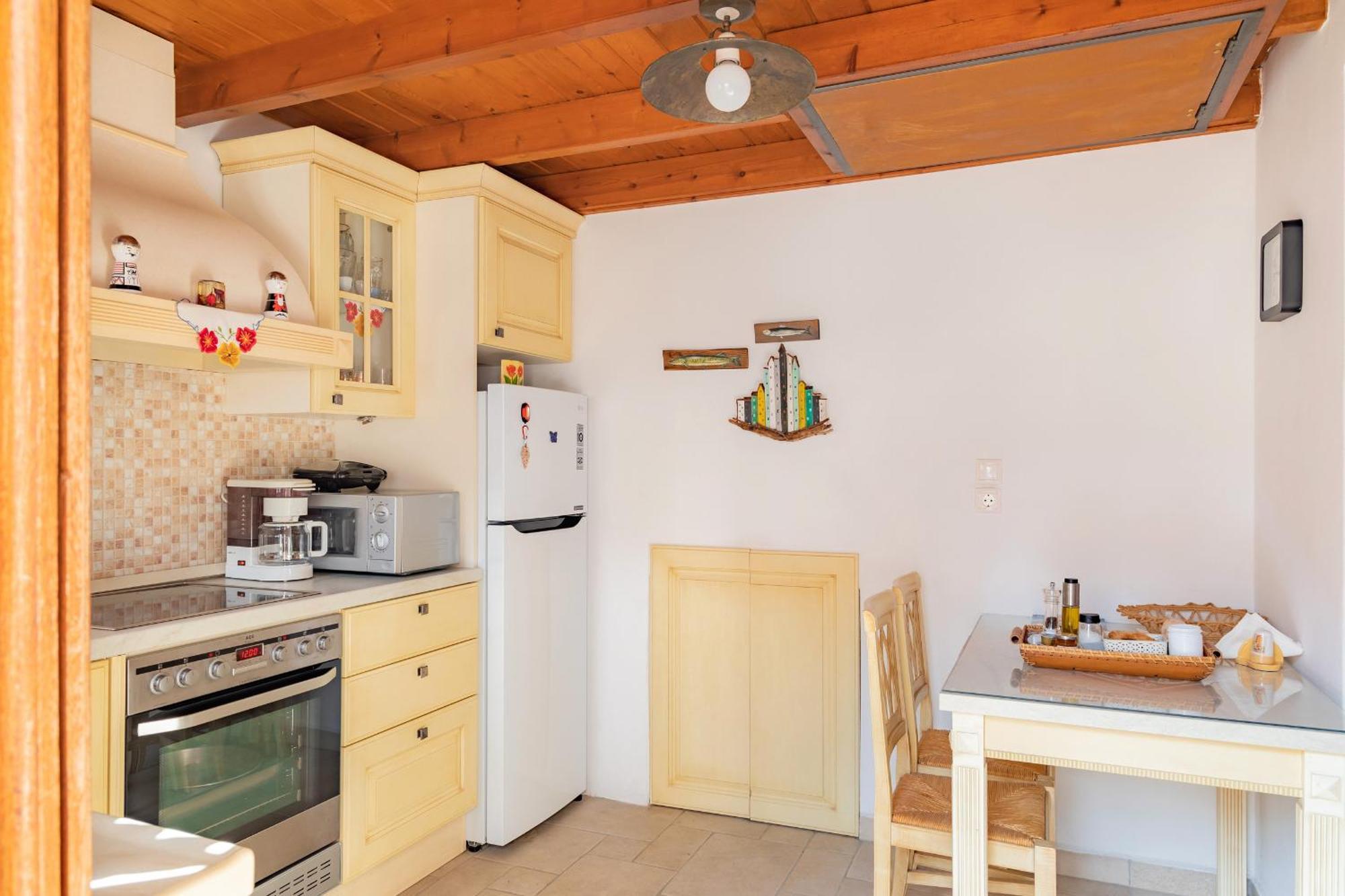 Kampos House * Symi