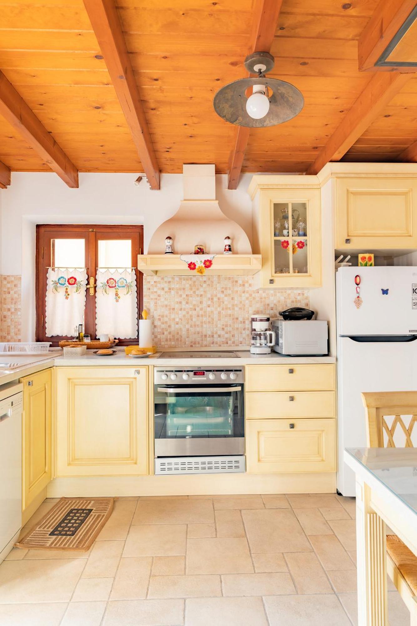 Kampos House * Symi