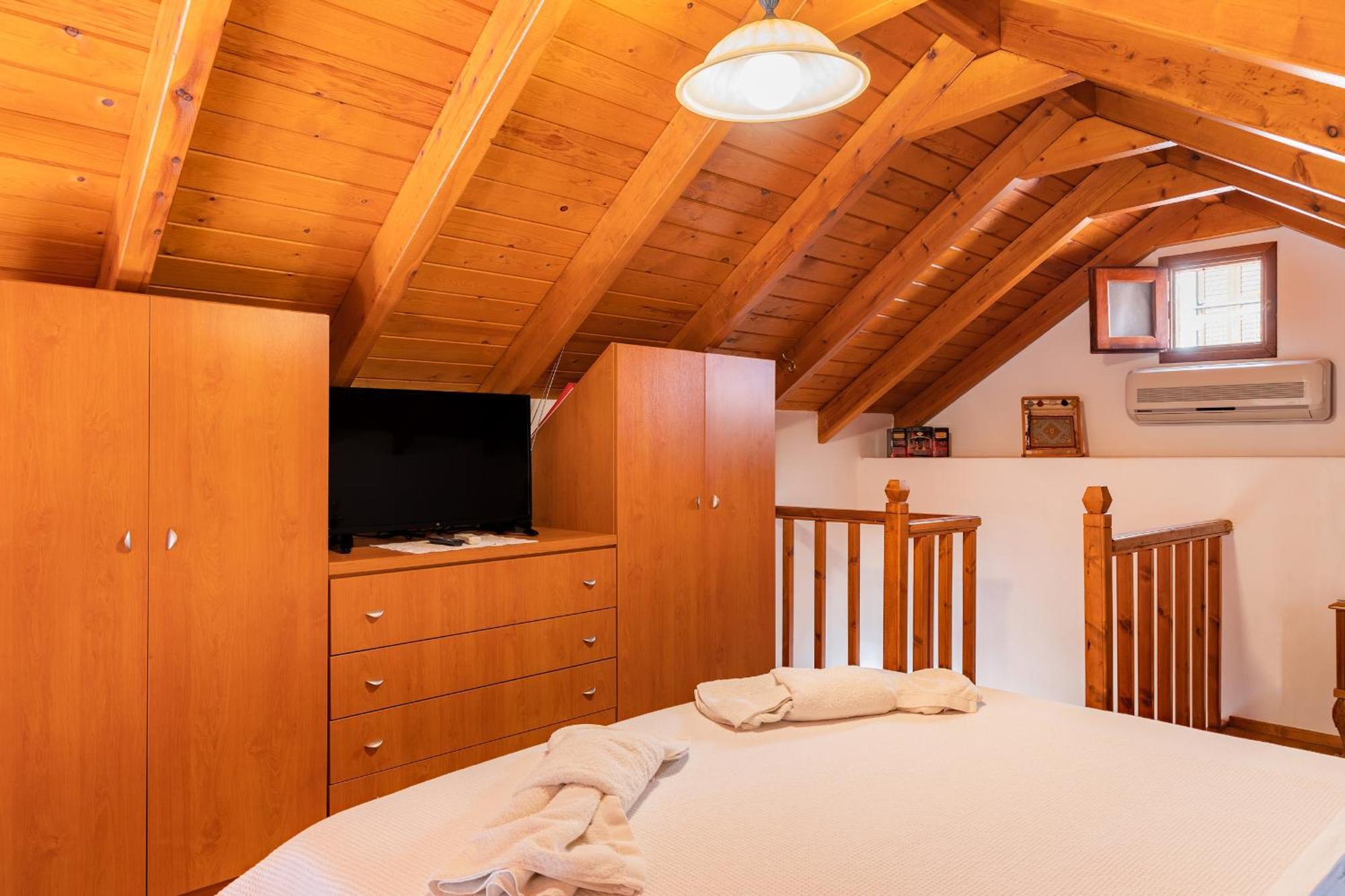 Kampos House Apartment Symi