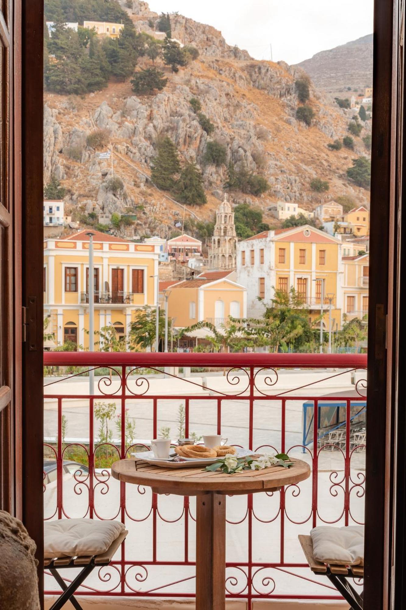 Apartment Kampos House Symi