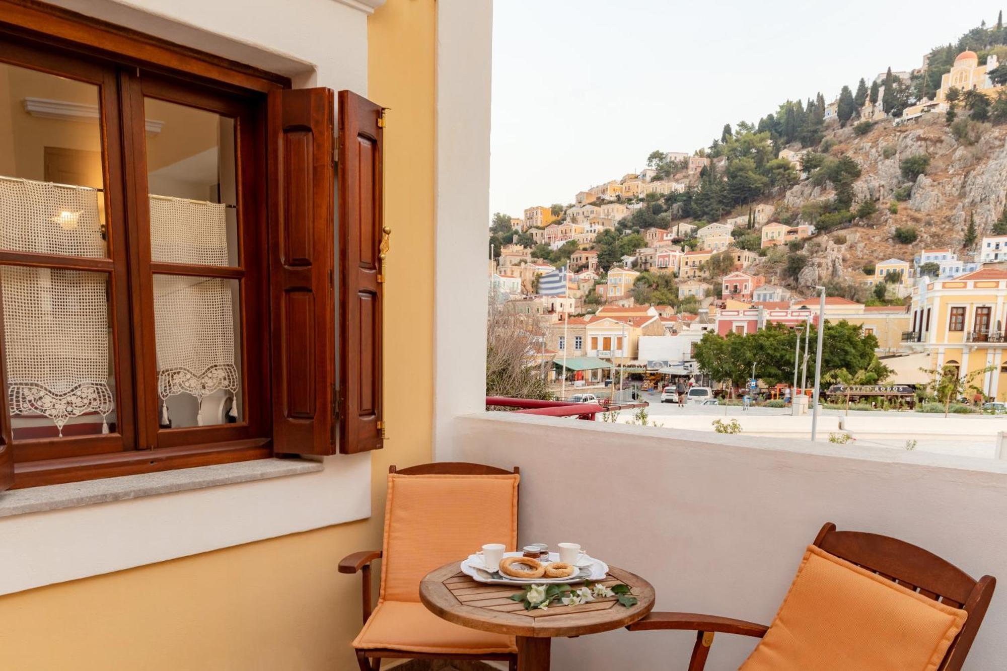 Kampos House Symi