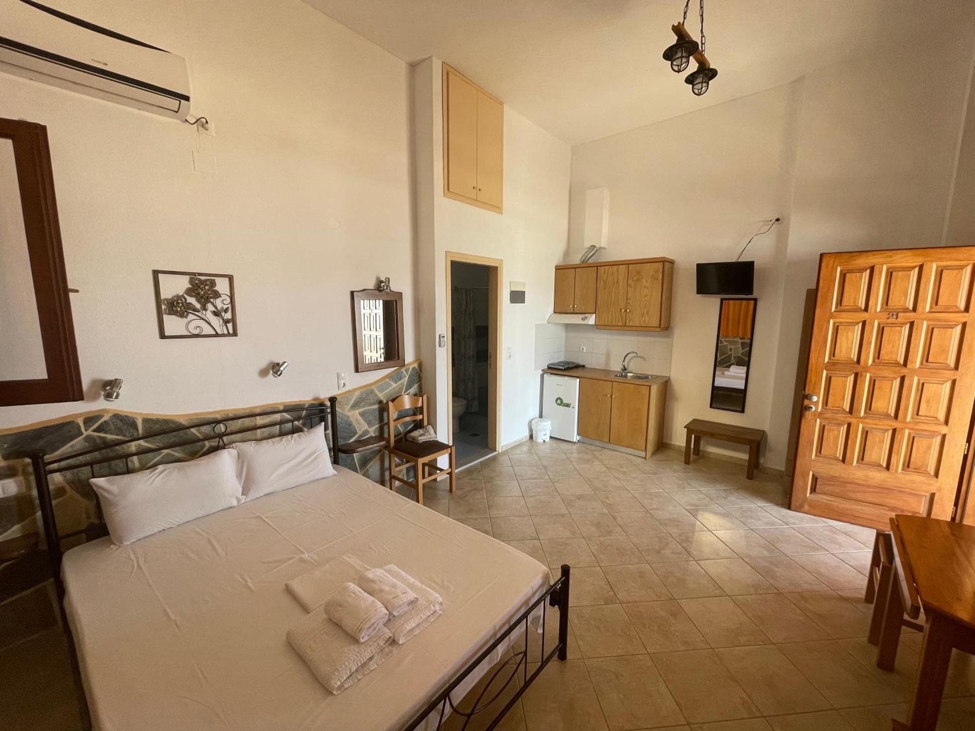 Delfinia Apartment *