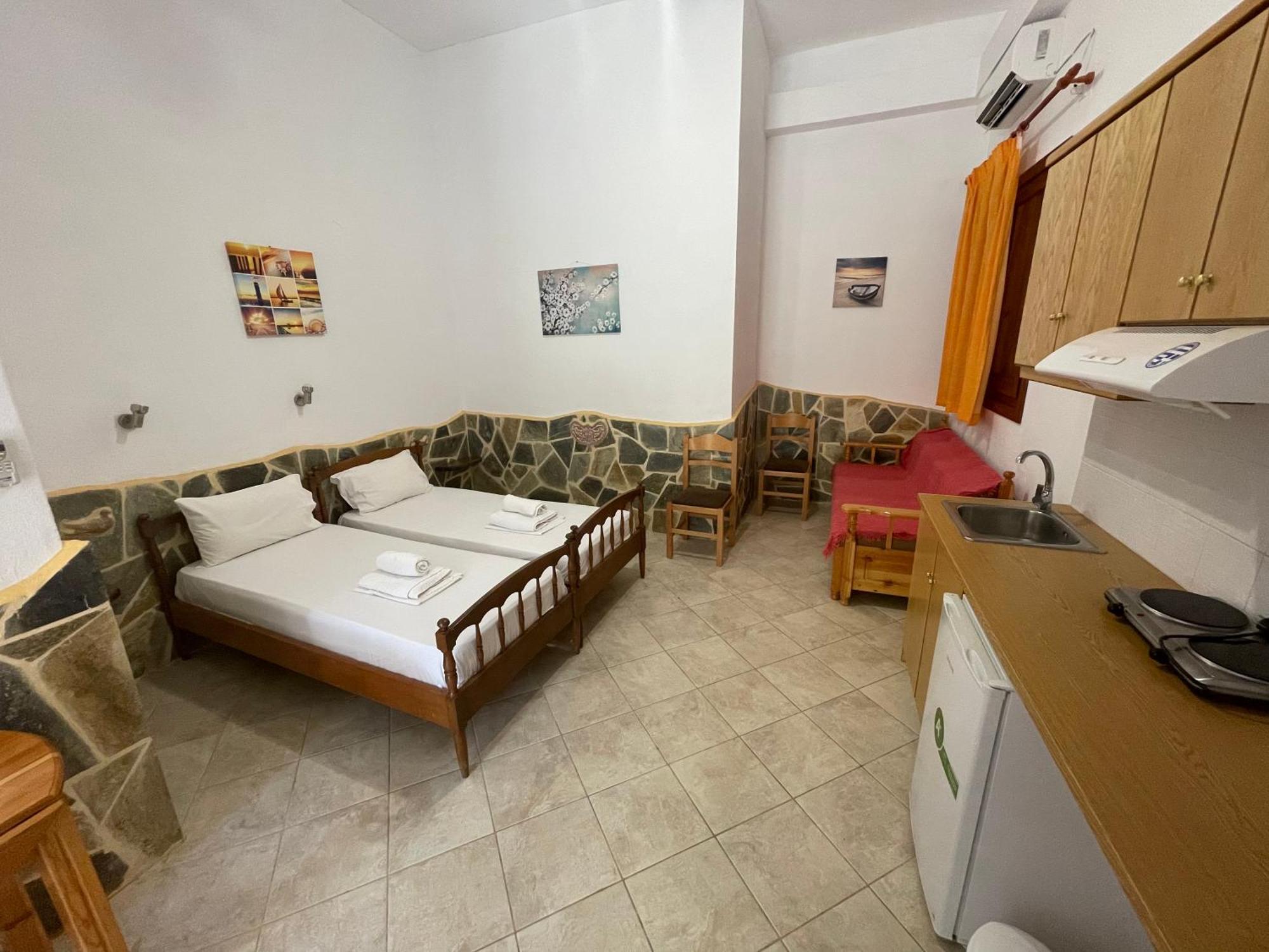 Delfinia Apartment Platanias (Thessaly)