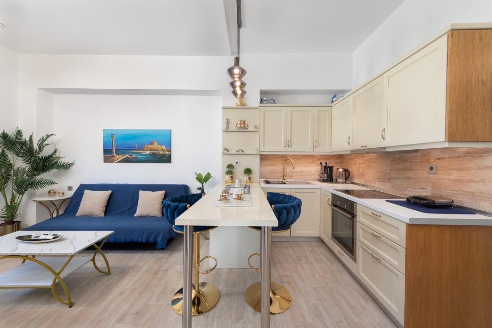 Apartment Antonia's