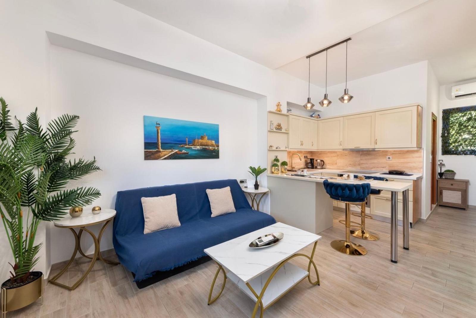 Apartment Antonia's Archangelos (Rhodes)