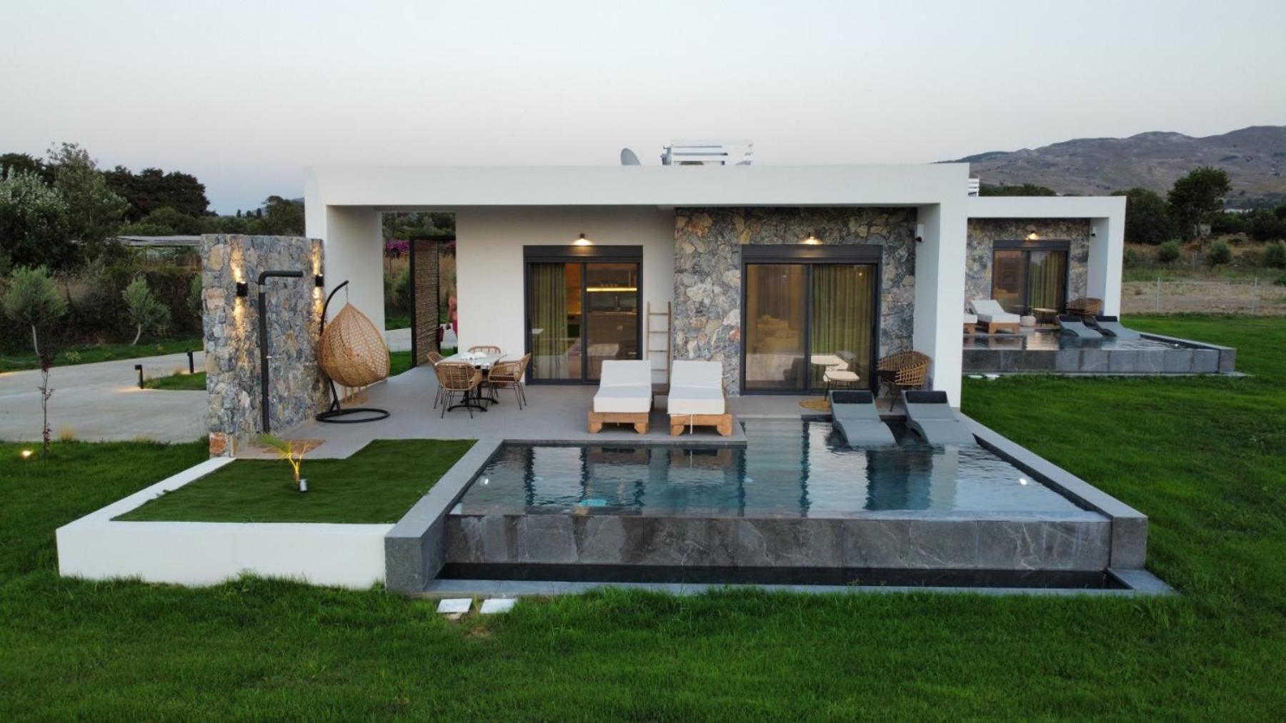 Aphrodite Luxury Villa Kos Town