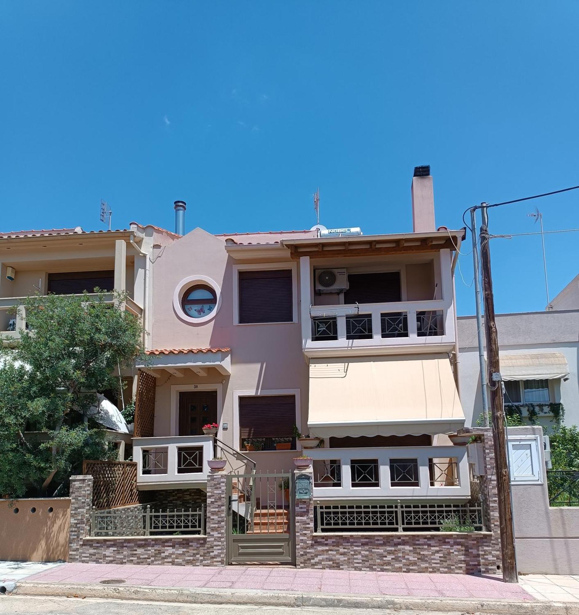 Family House Villa Alexandroupoli