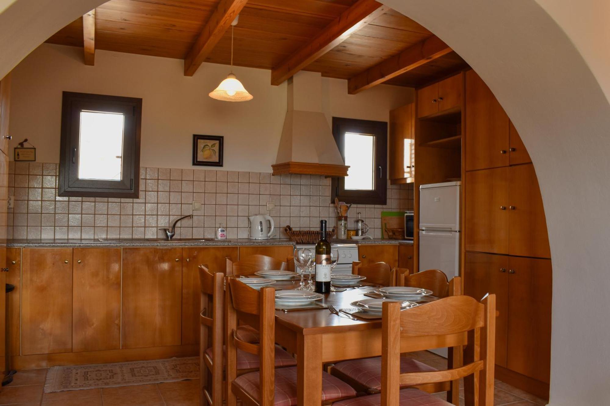 Apartment Mylonakis Makry Gialos (Crete)