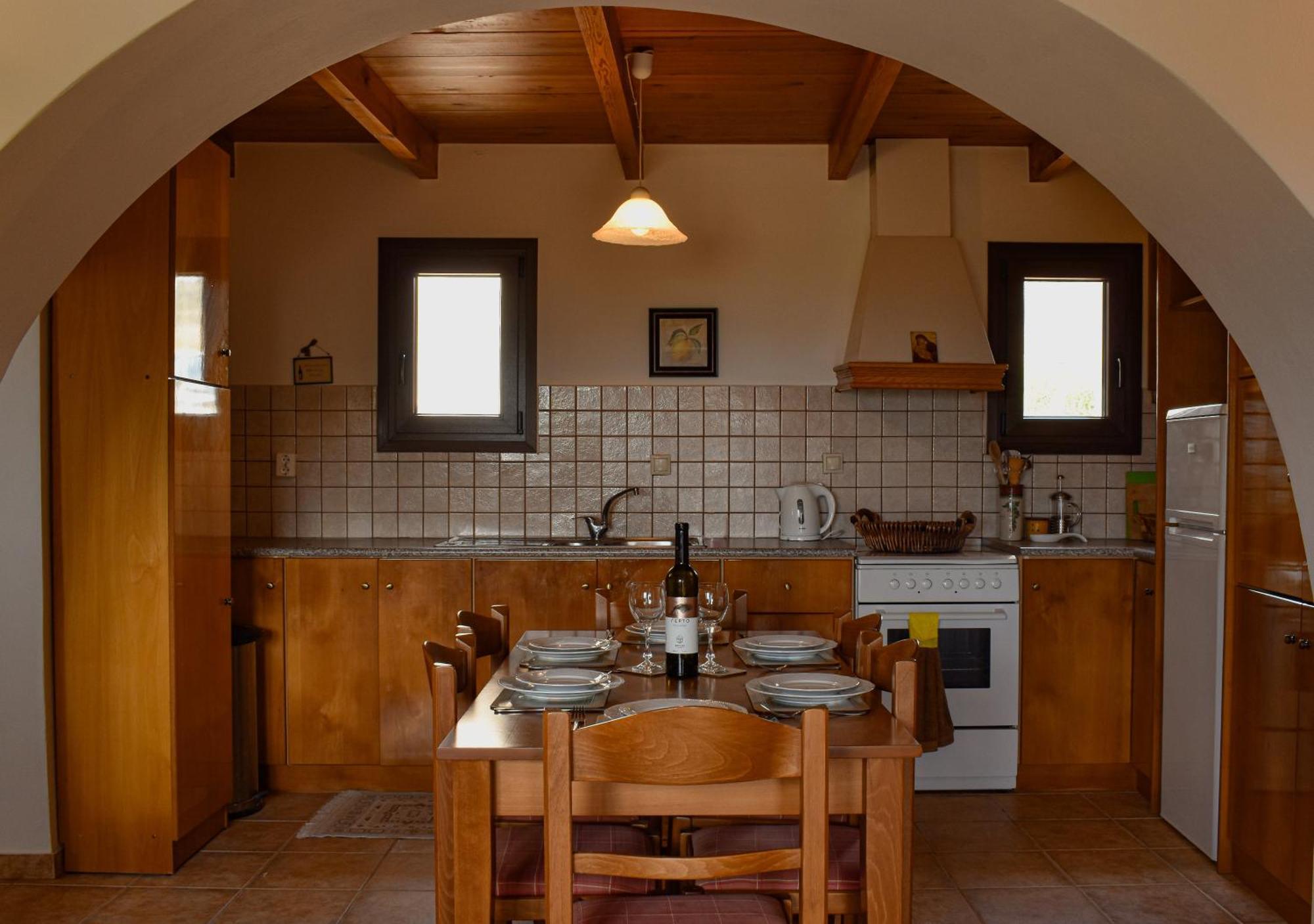 Mylonakis Apartment *