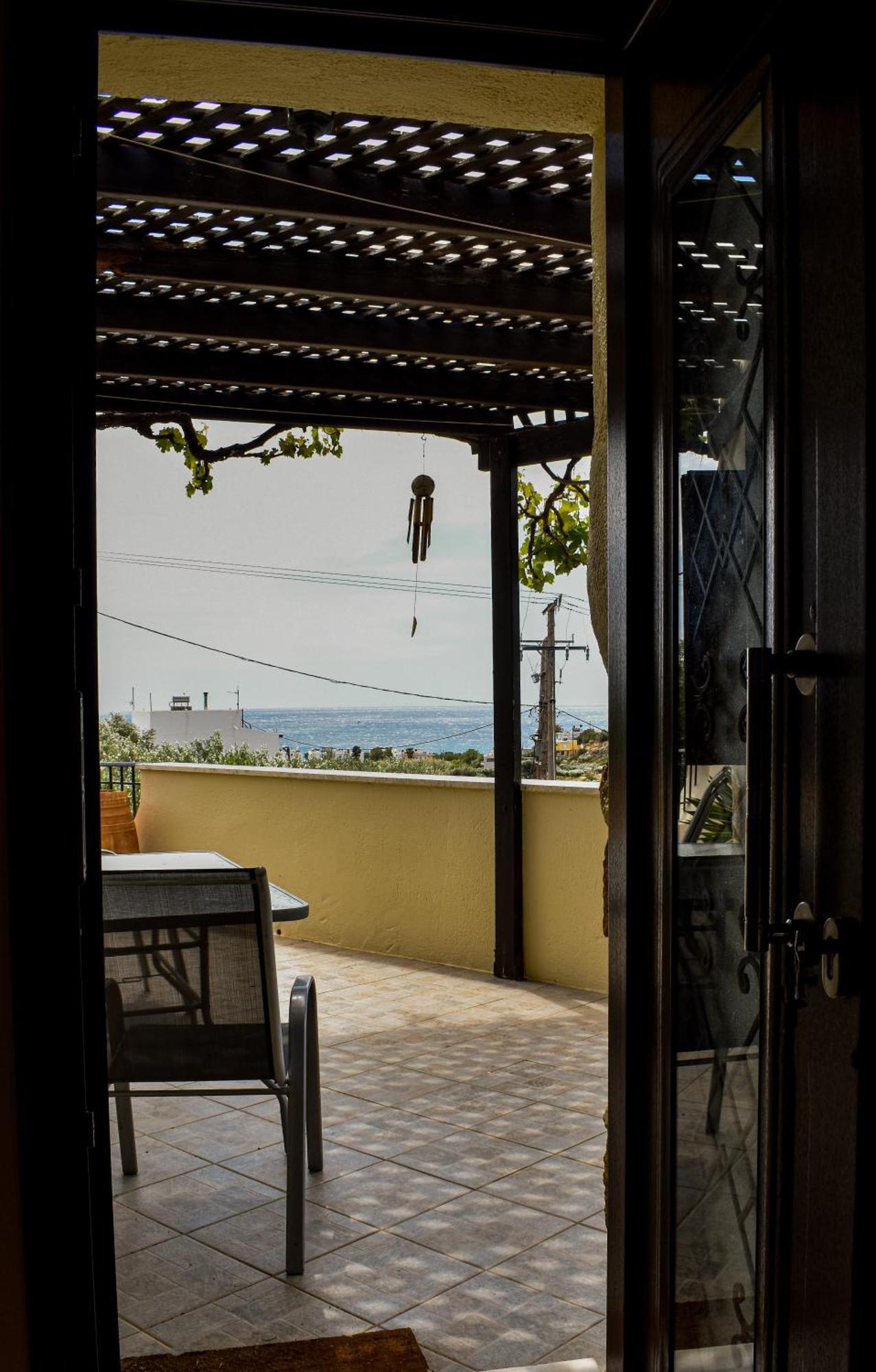 Mylonakis Apartment