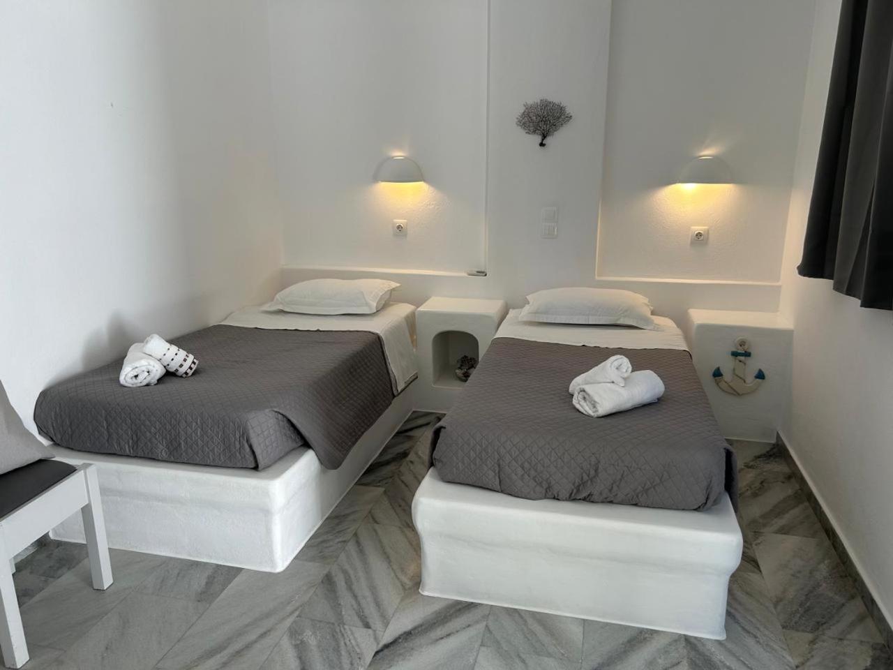 Nefeli Apartment *