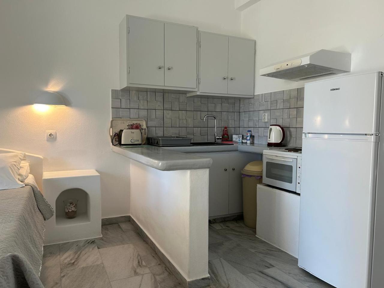 Apartment Nefeli *