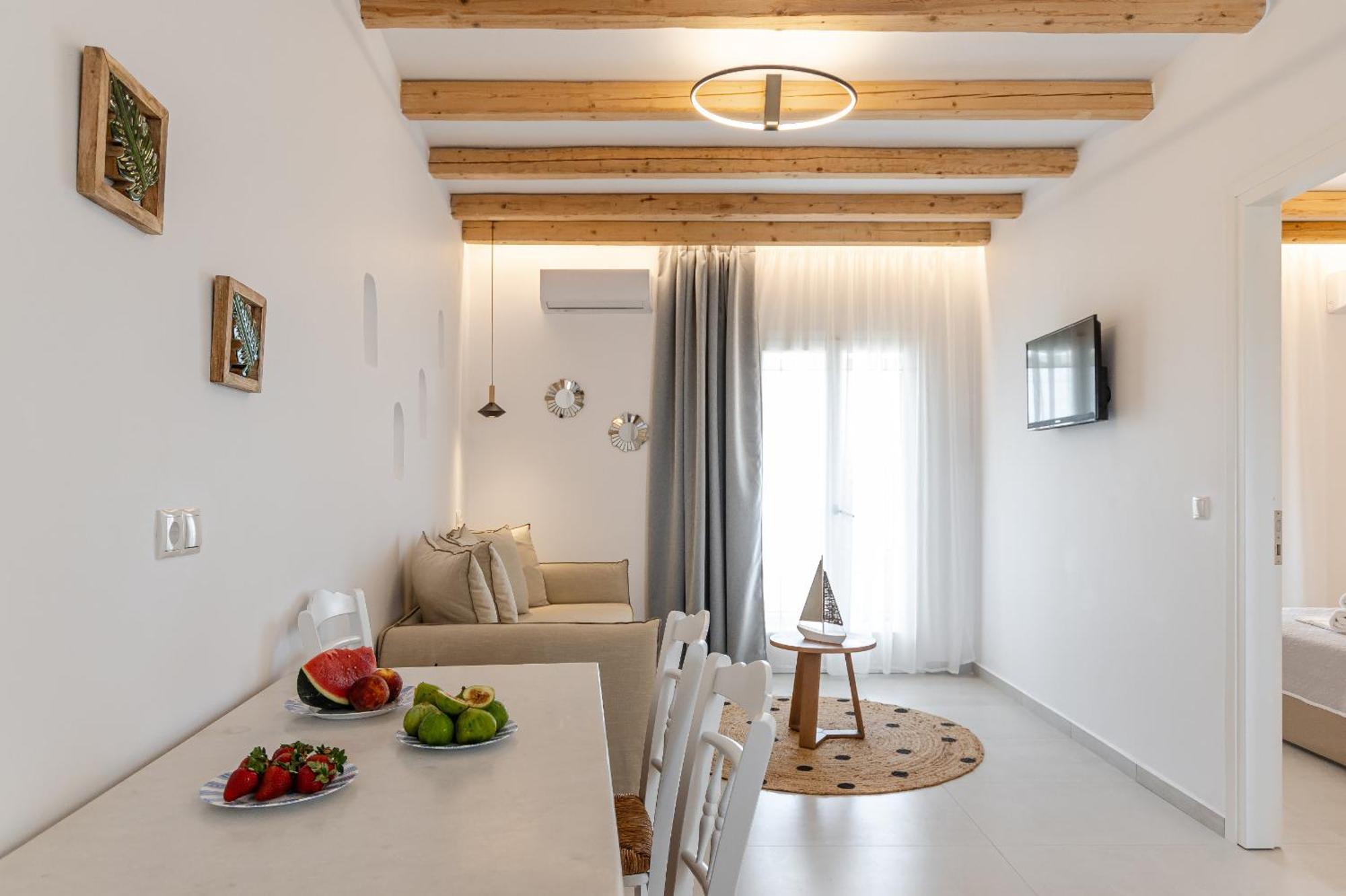 Apartment Birikos & Agios Prokopios (Naxos)