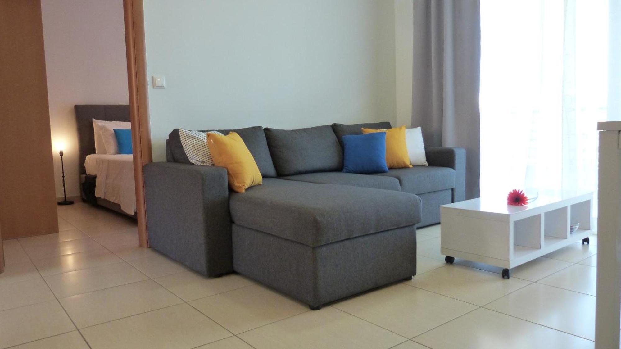 Domus Aries Apartment *