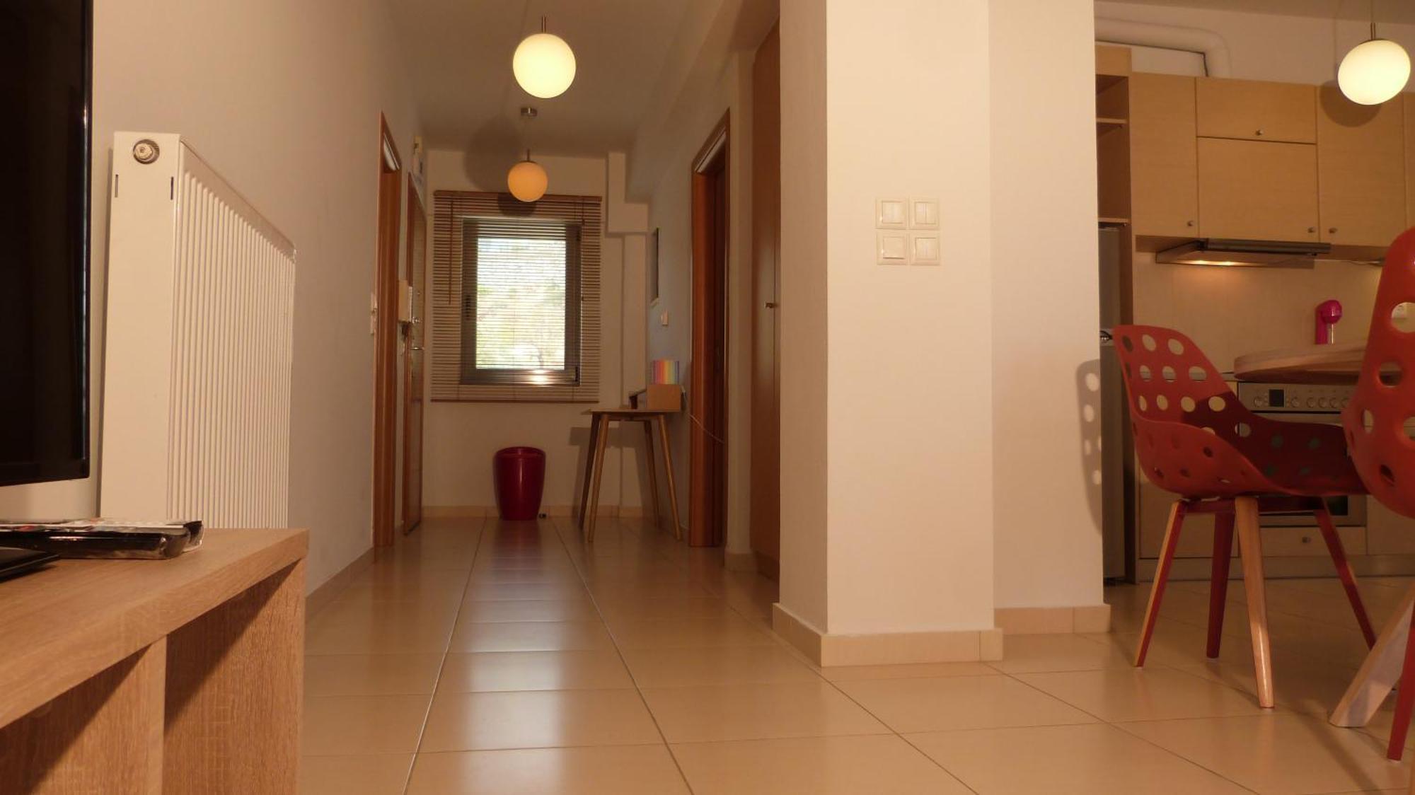 Apartment Domus Aries Rethymno (Crete)