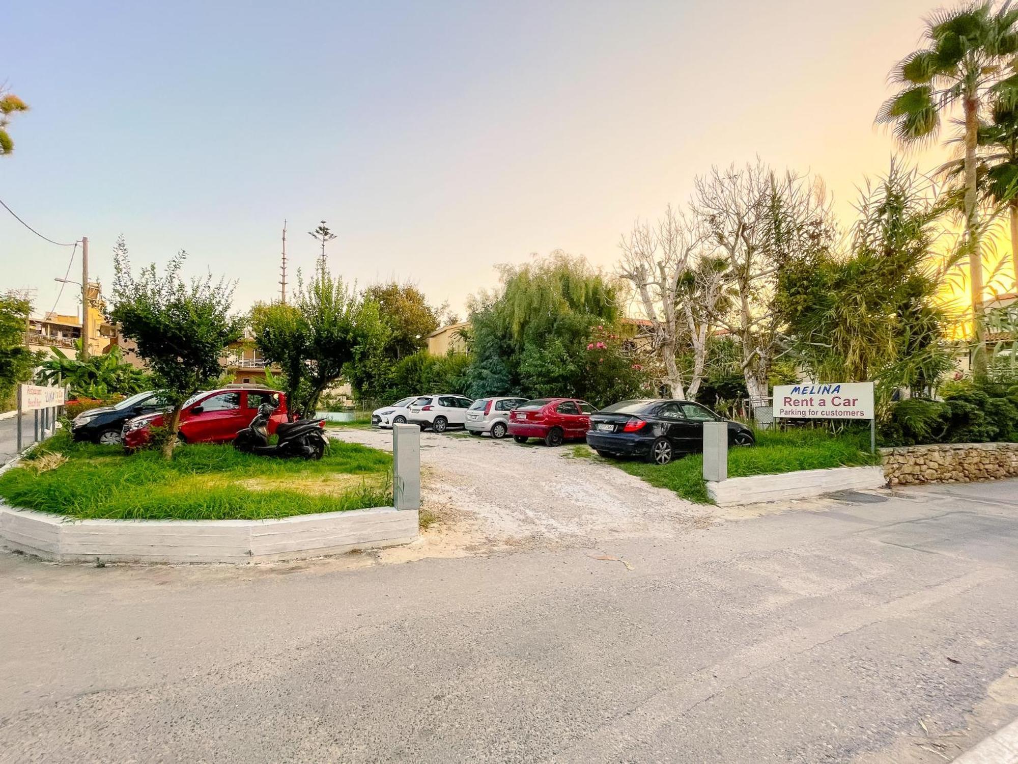 Melina * Platanias (Crete)