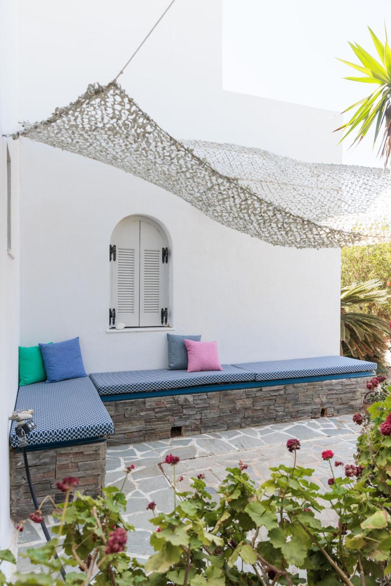 Nefeli In Blue Villa