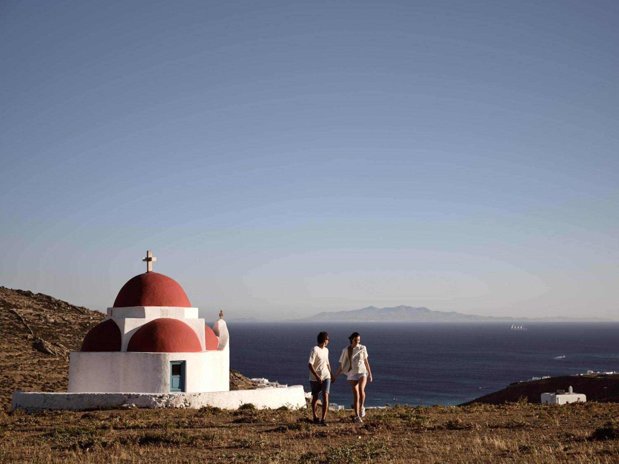 Hotel Anemelia Mykonos