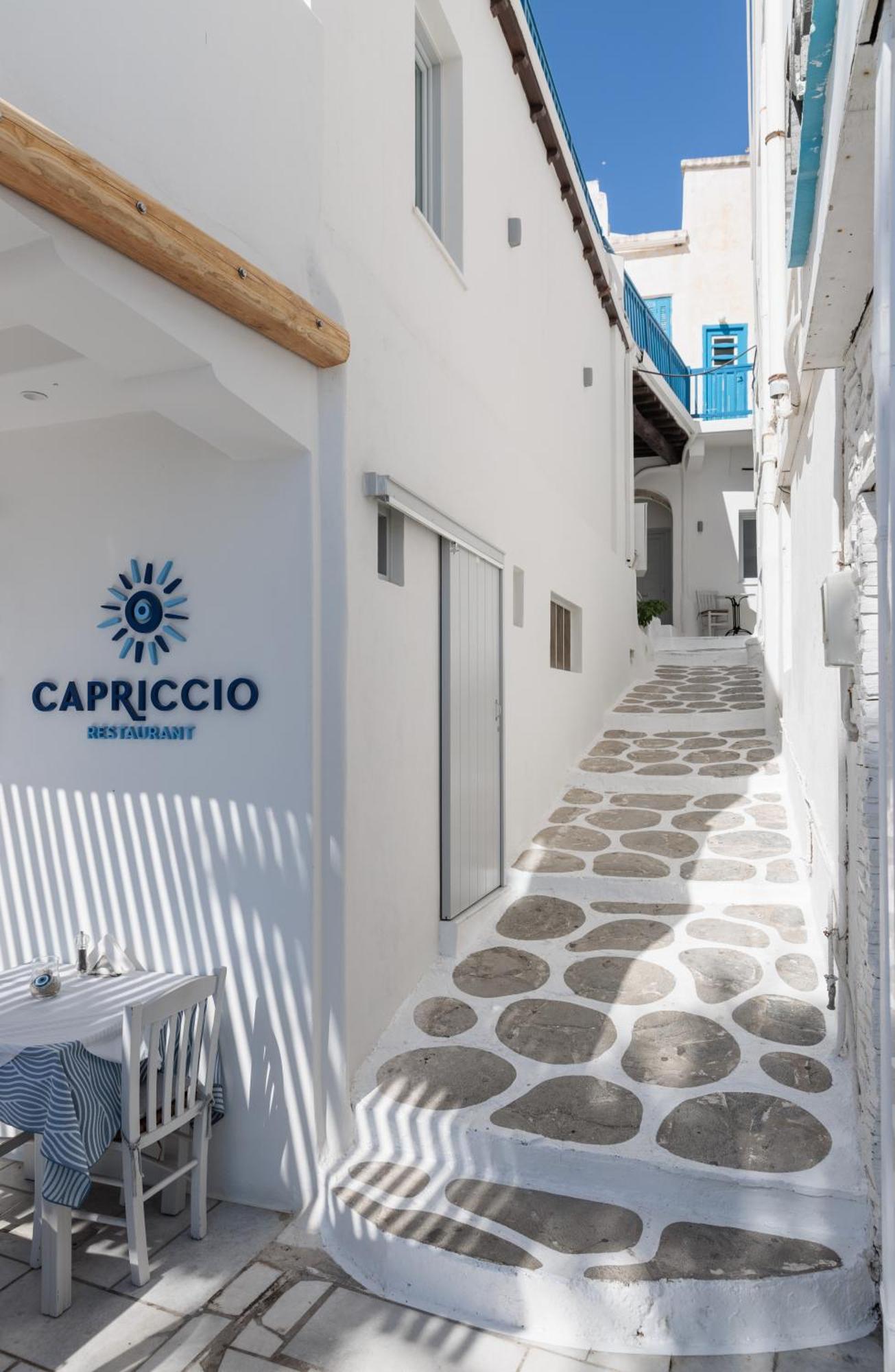 Casa Di Grazia Apartment