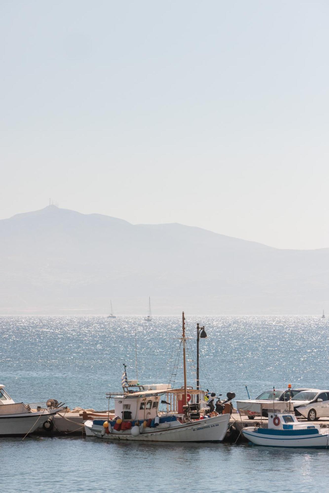 Casa Di Grazia * Naxos City