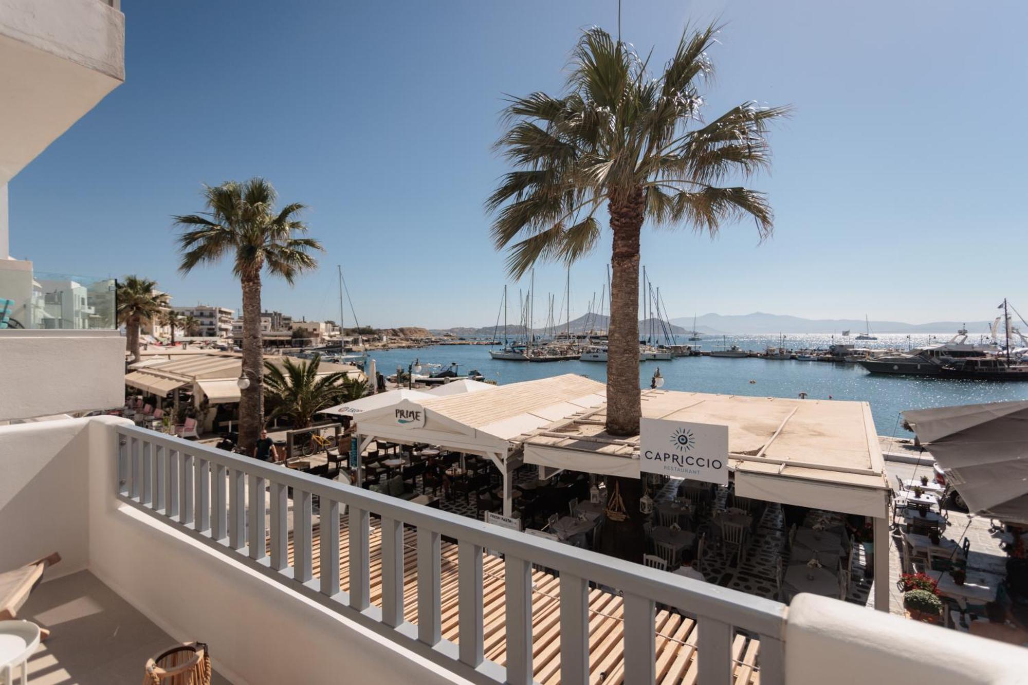 Casa Di Grazia * Naxos City