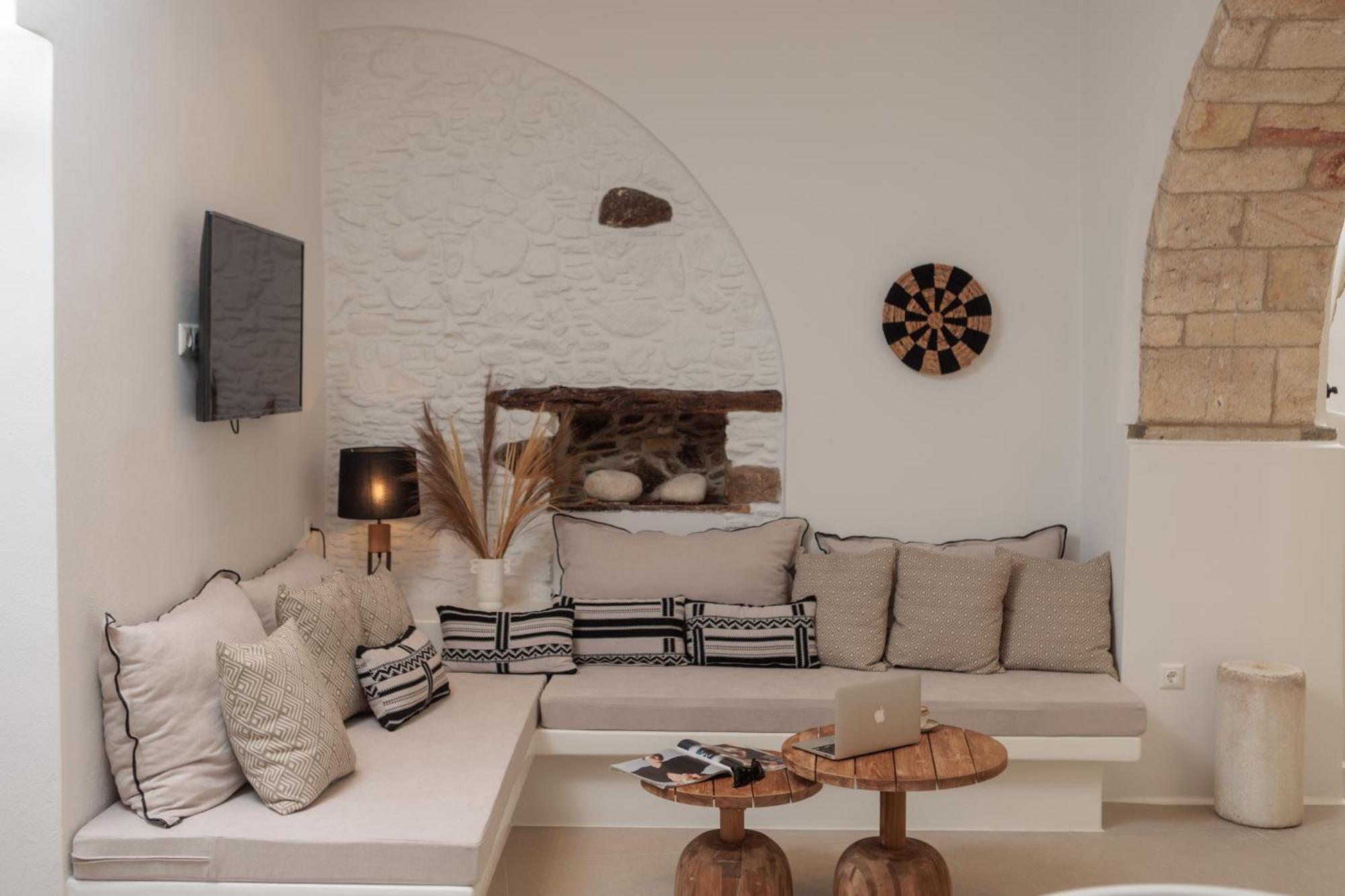 Casa Di Grazia Naxos City