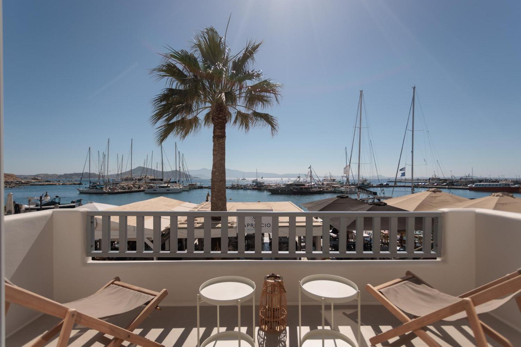 Casa Di Grazia Apartment Naxos City