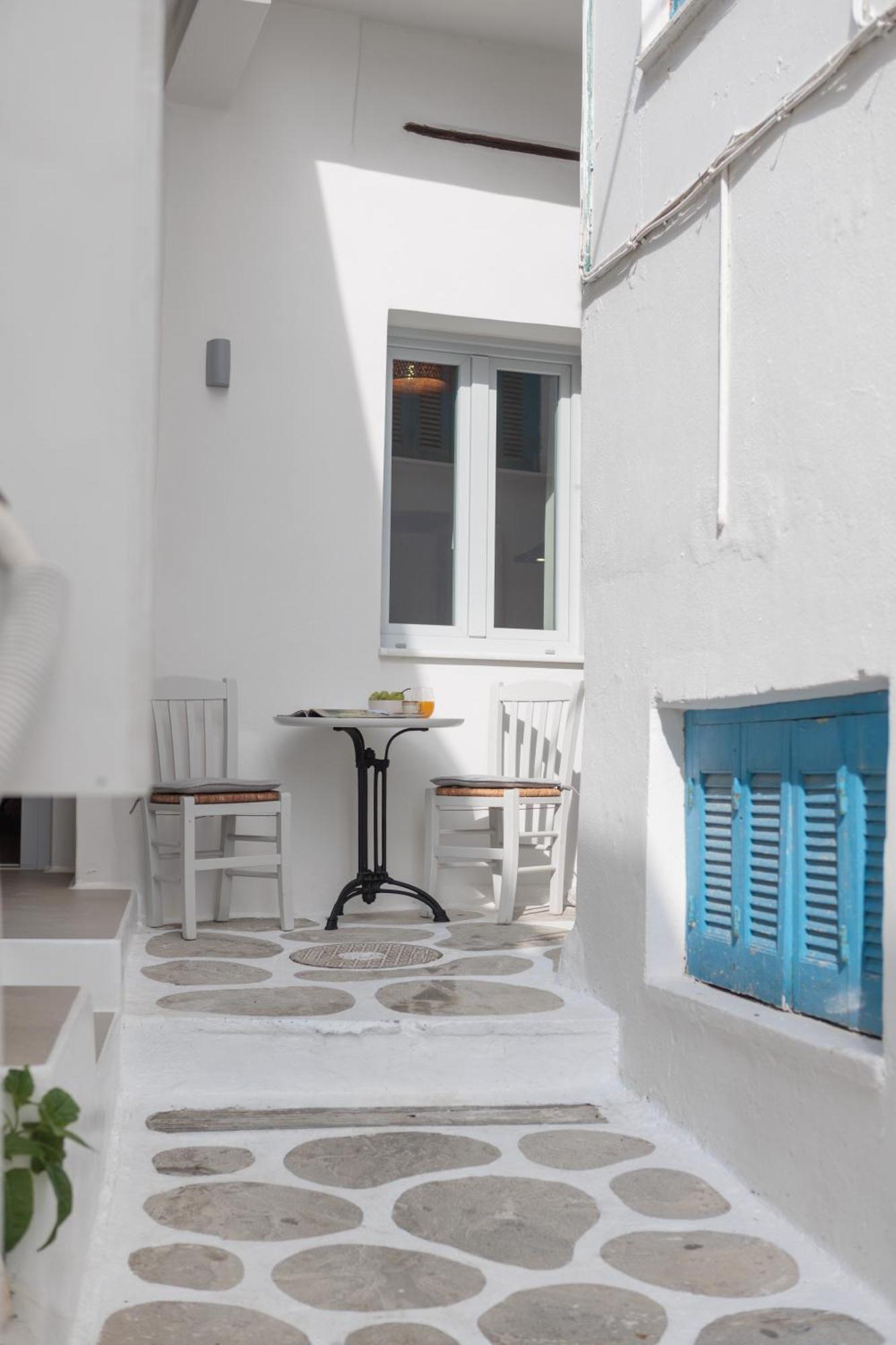 Casa Di Grazia Apartment Naxos City