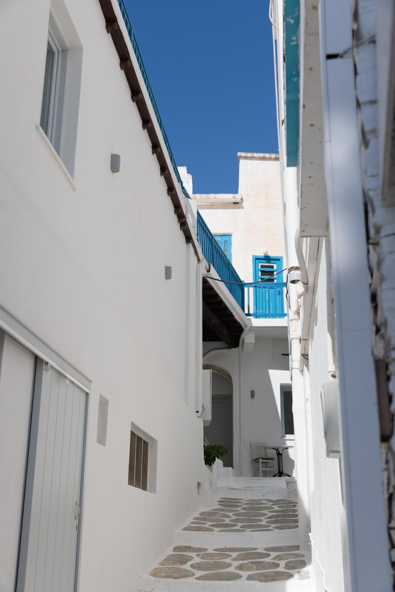 Apartment Casa Di Grazia Naxos City
