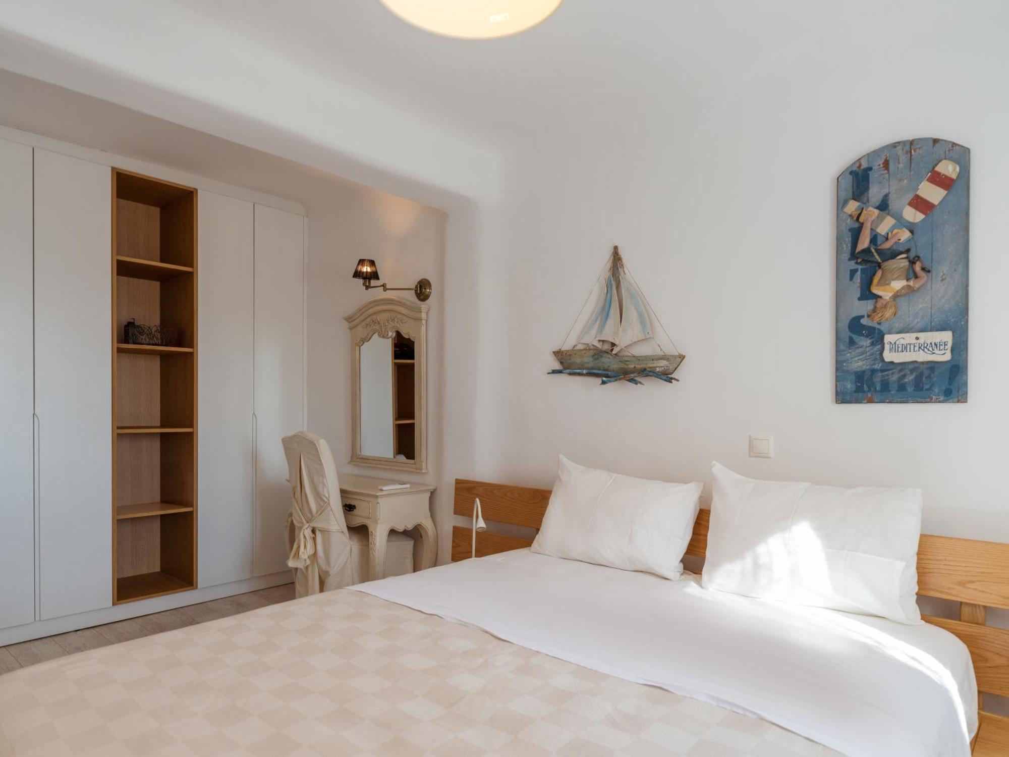 Your Mykonos X Whitelist Villa *