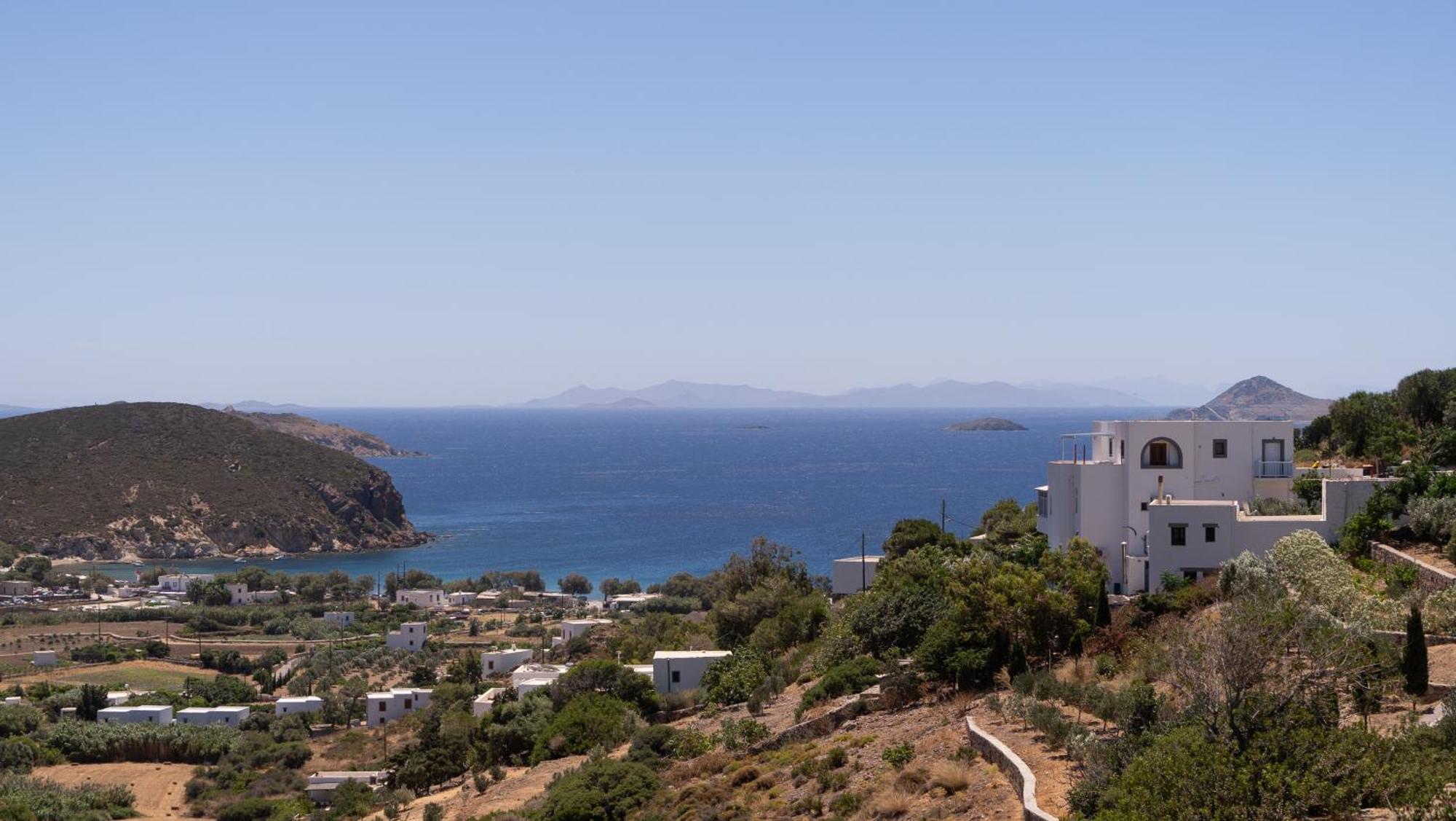 Apartment Lavender Patmos Town