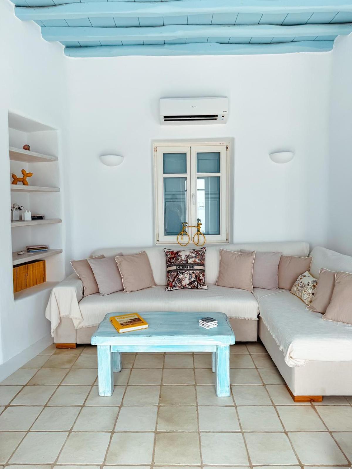 Stef Villa Agios Ioannis Diakoftis