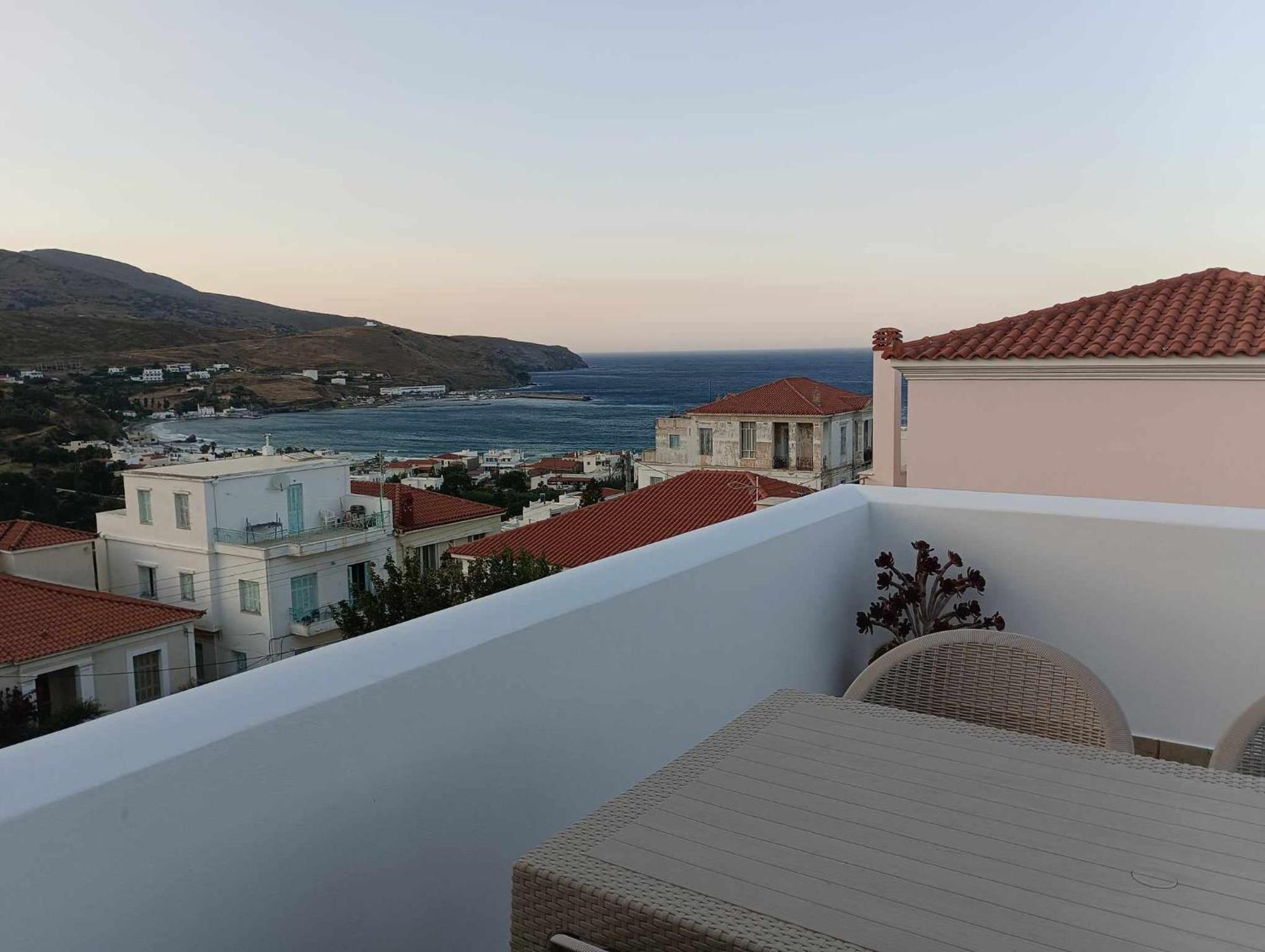 Aeolia Apartment Andros Town