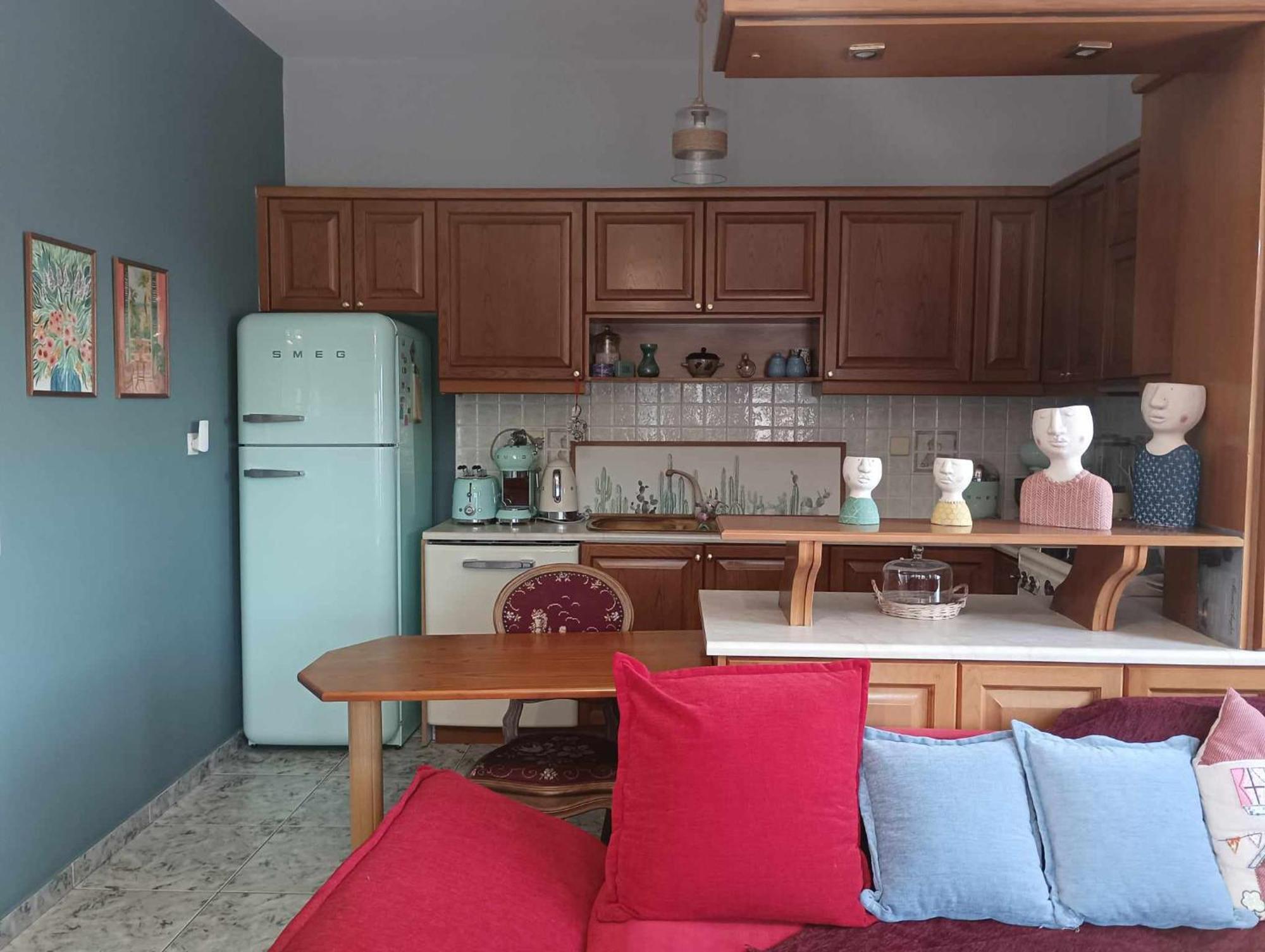 Apartment Aeolia Andros Town