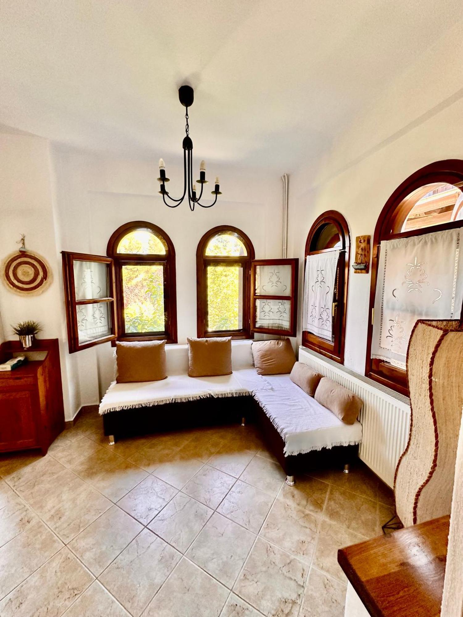 Villa Christina Vourvourou