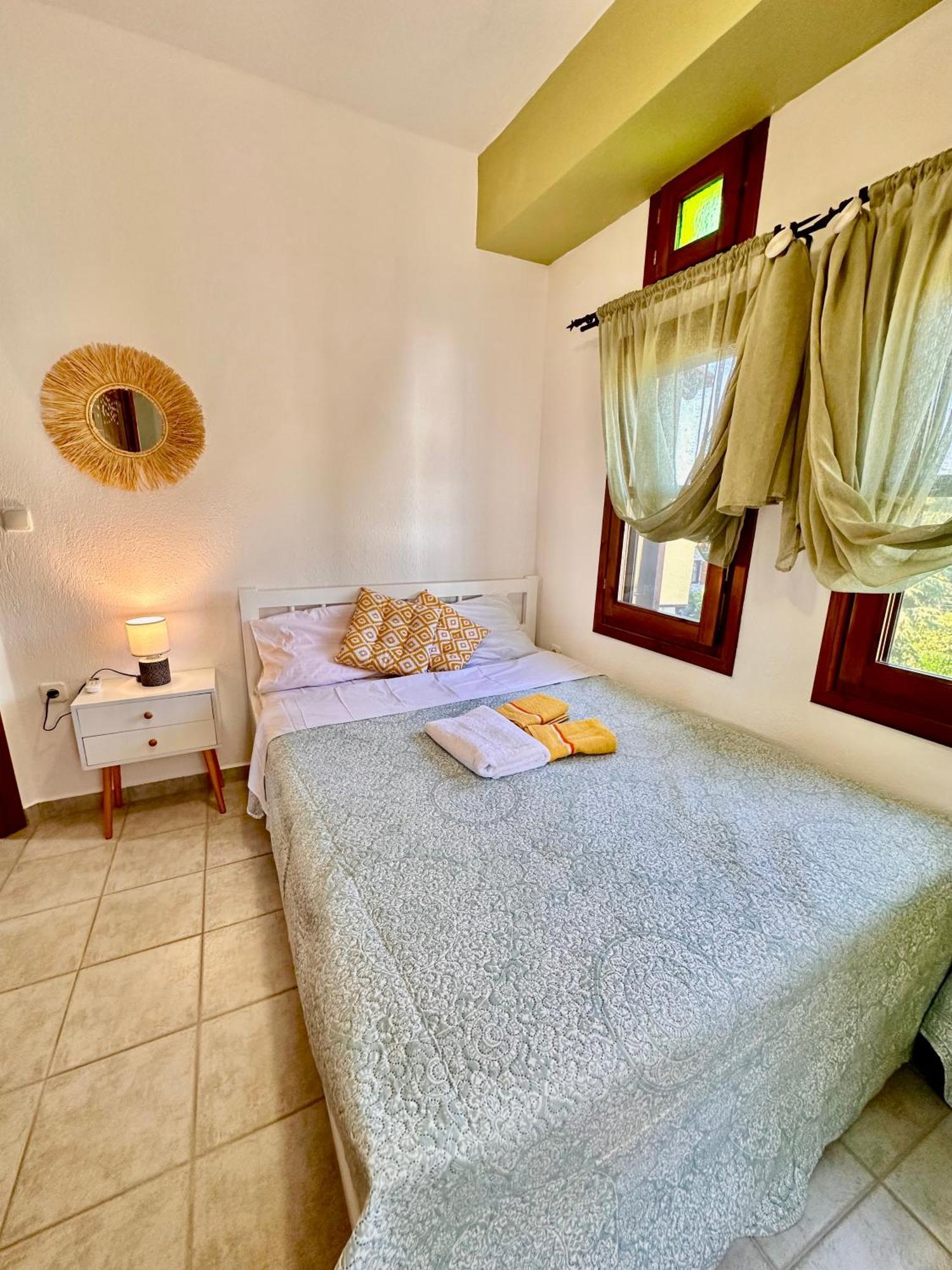 Villa Christina Vourvourou