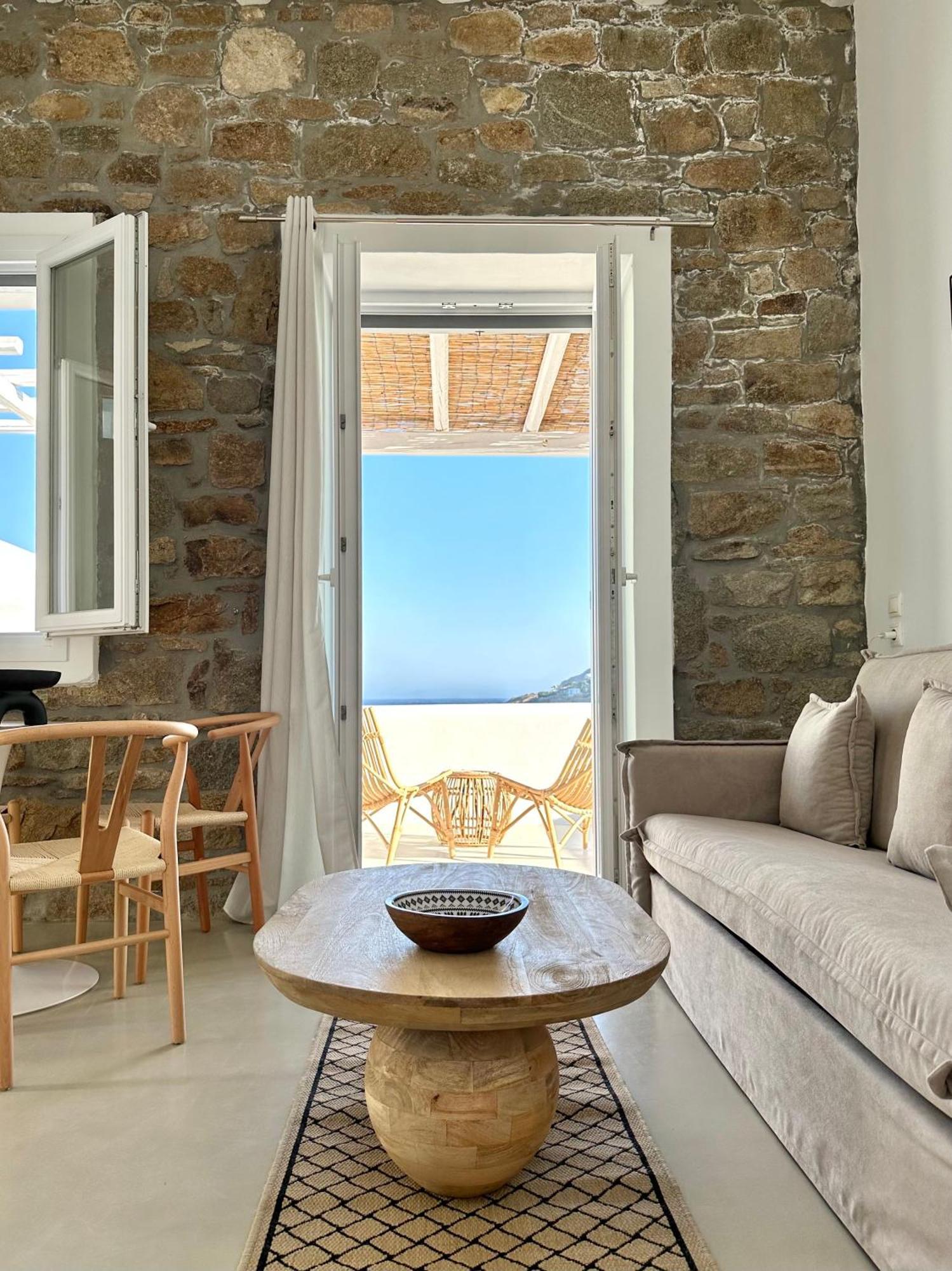 Holiday home Silver Sands Villa, Kalo Livadi, Mykonos