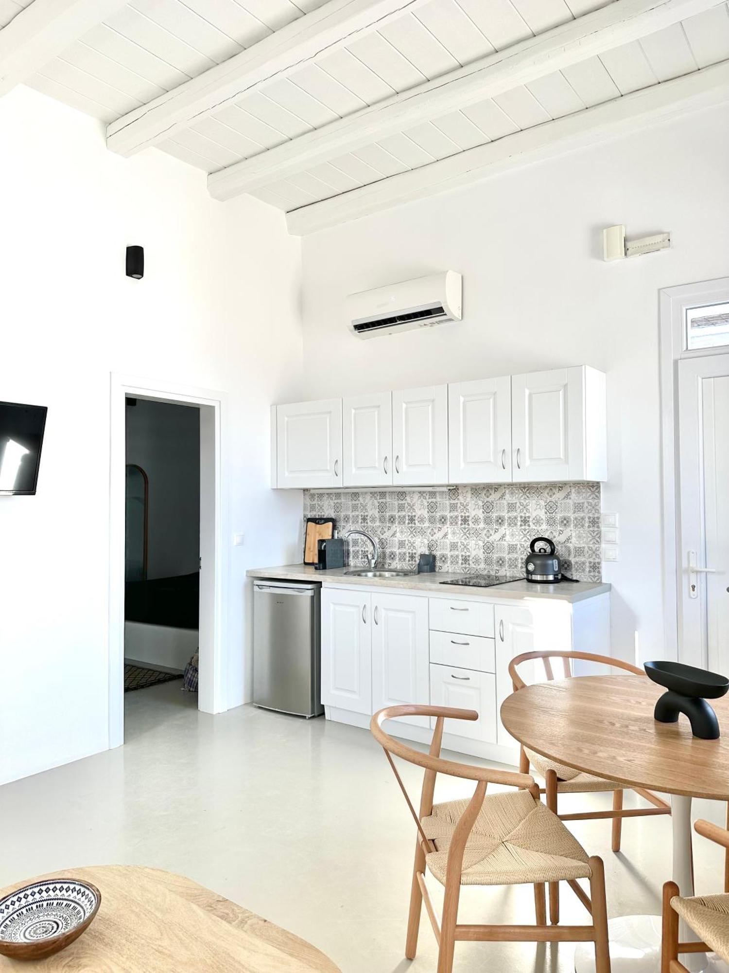 Silver Sands Villa, Kalo Livadi, Mykonos Kalo Livadi