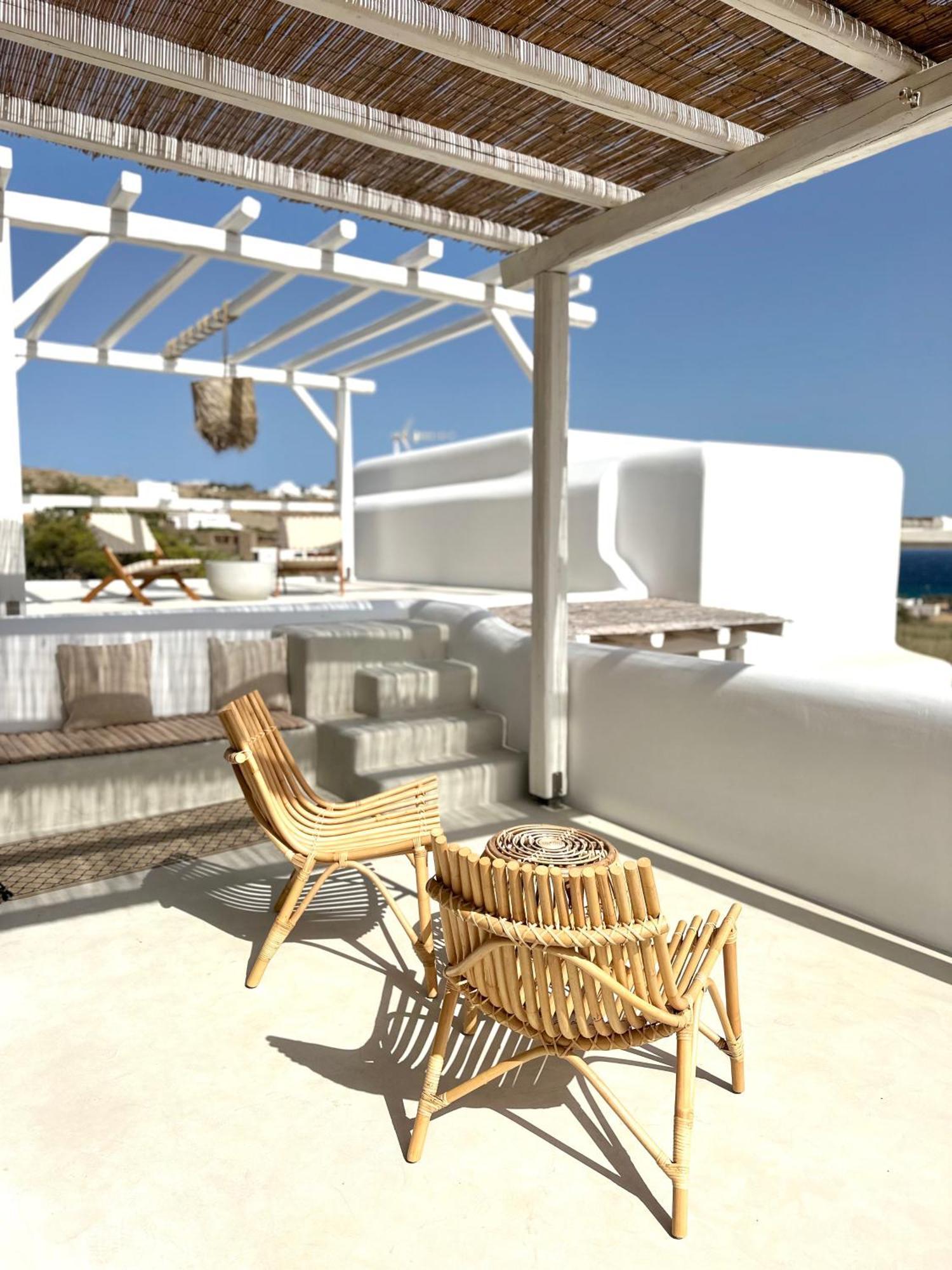 Holiday home Silver Sands Villa, Kalo Livadi, Mykonos