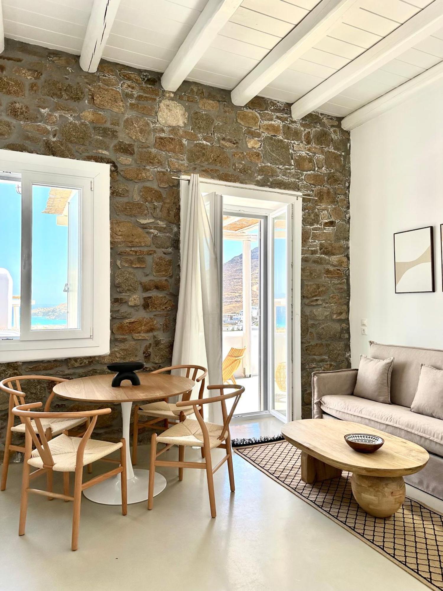 Holiday home Silver Sands Villa, Kalo Livadi, Mykonos *