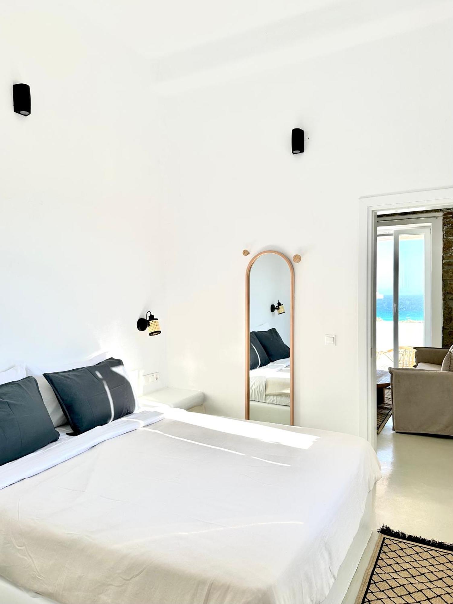 Silver Sands Villa, Kalo Livadi, Mykonos Holiday home Kalo Livadi