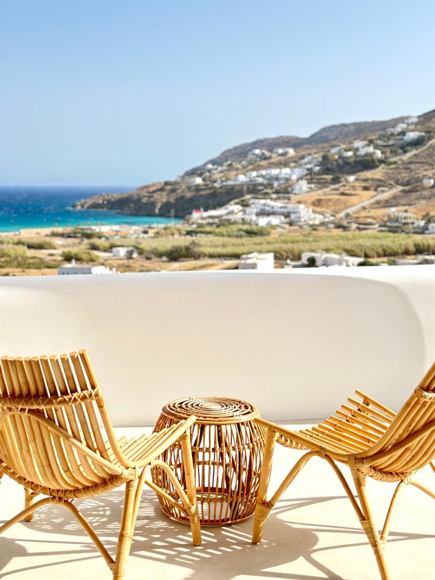 Silver Sands Villa, Kalo Livadi, Mykonos *