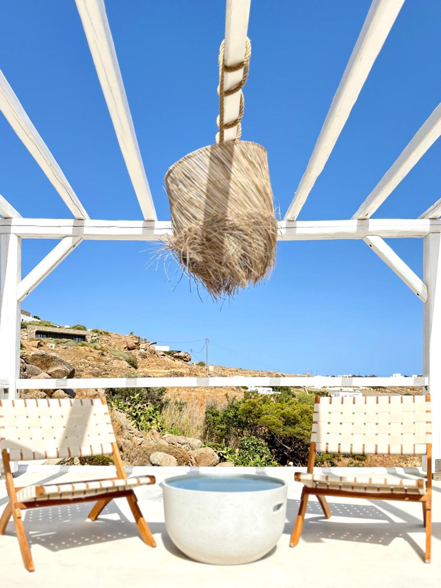 Silver Sands Villa, Kalo Livadi, Mykonos