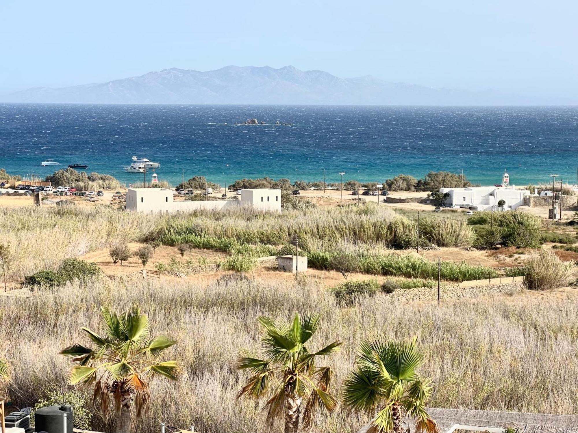 Silver Sands Villa, Kalo Livadi, Mykonos Holiday home
