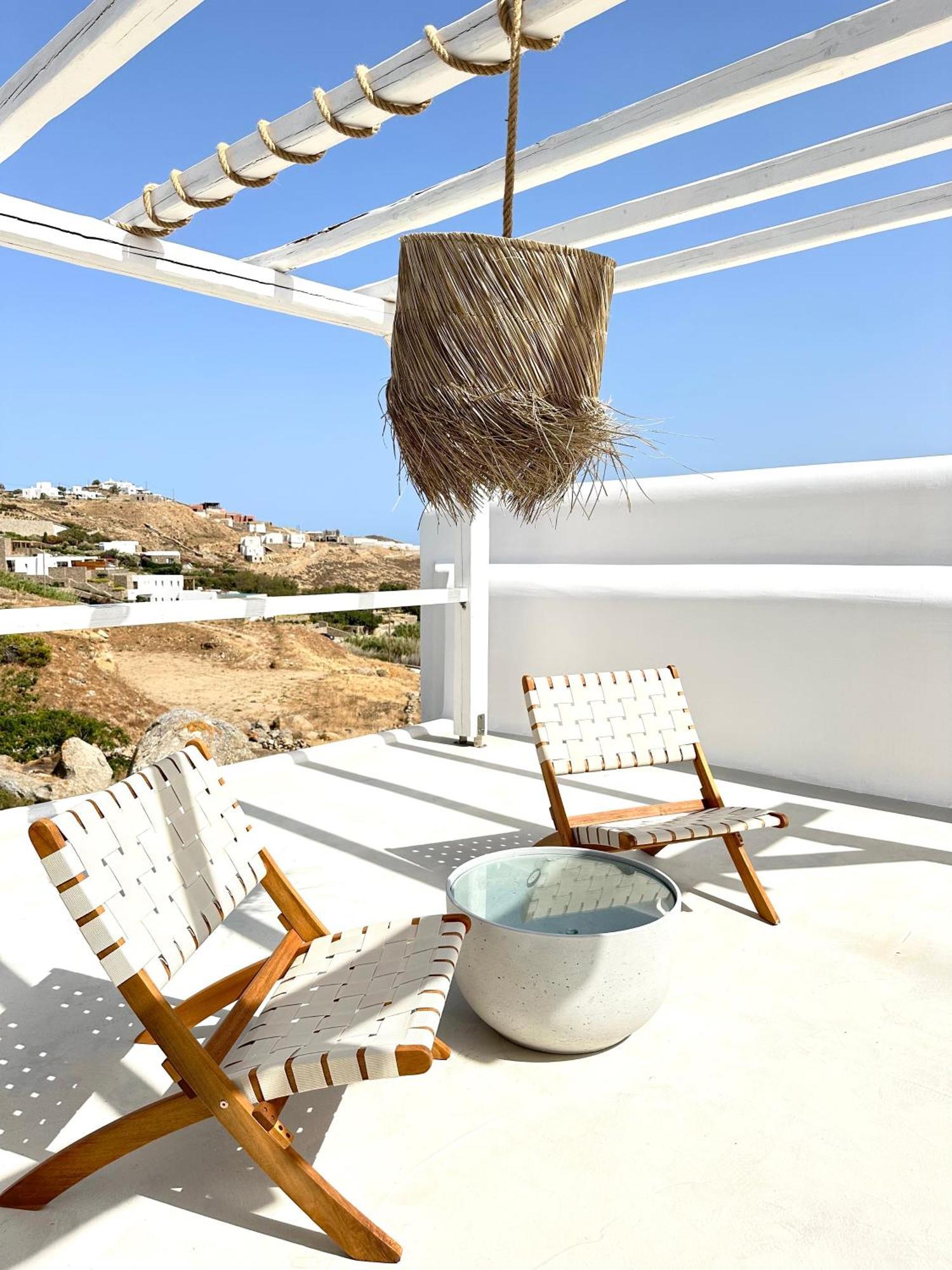 Holiday home Silver Sands Villa, Kalo Livadi, Mykonos *