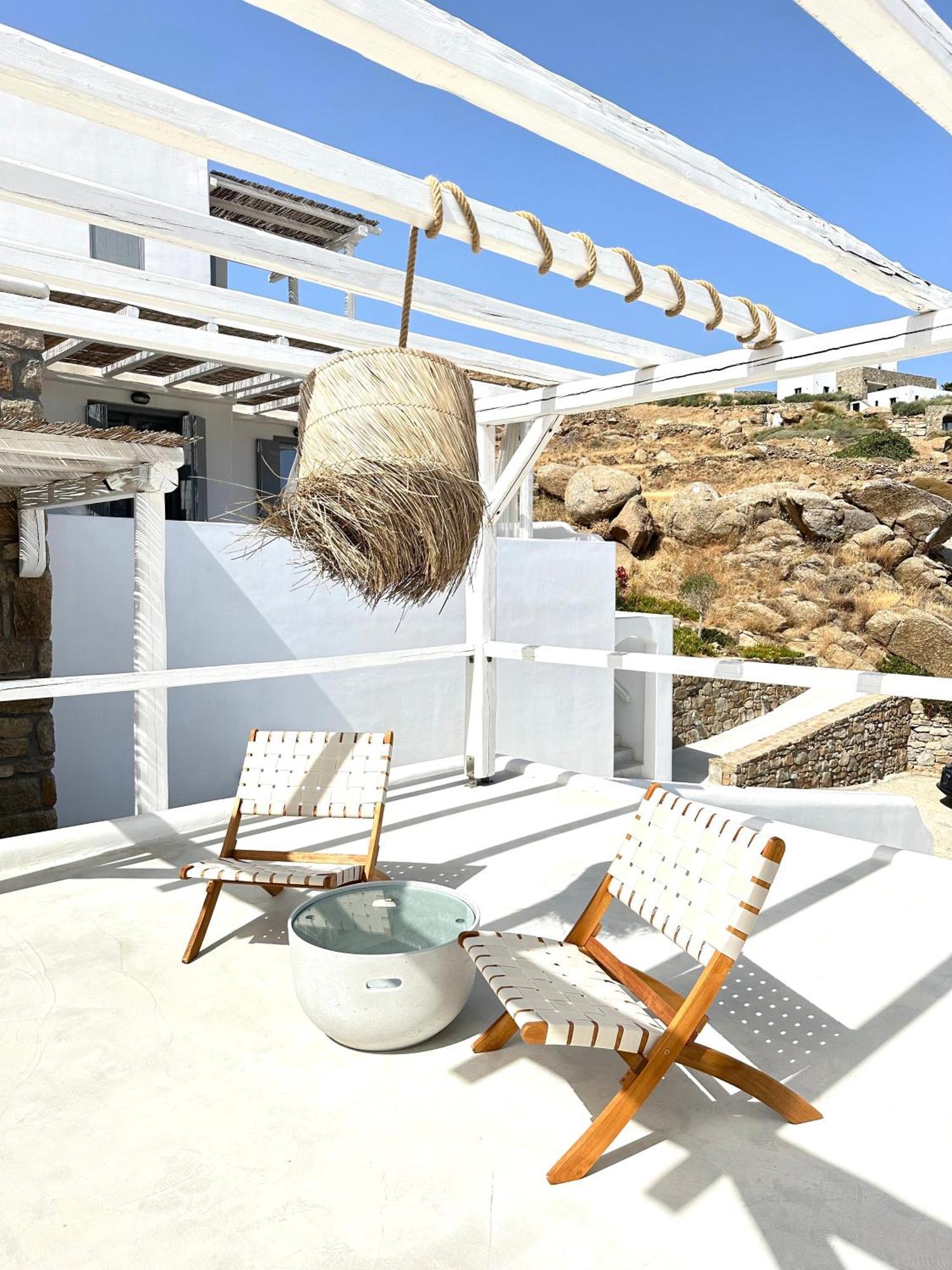 Holiday home Silver Sands Villa, Kalo Livadi, Mykonos Kalo Livadi