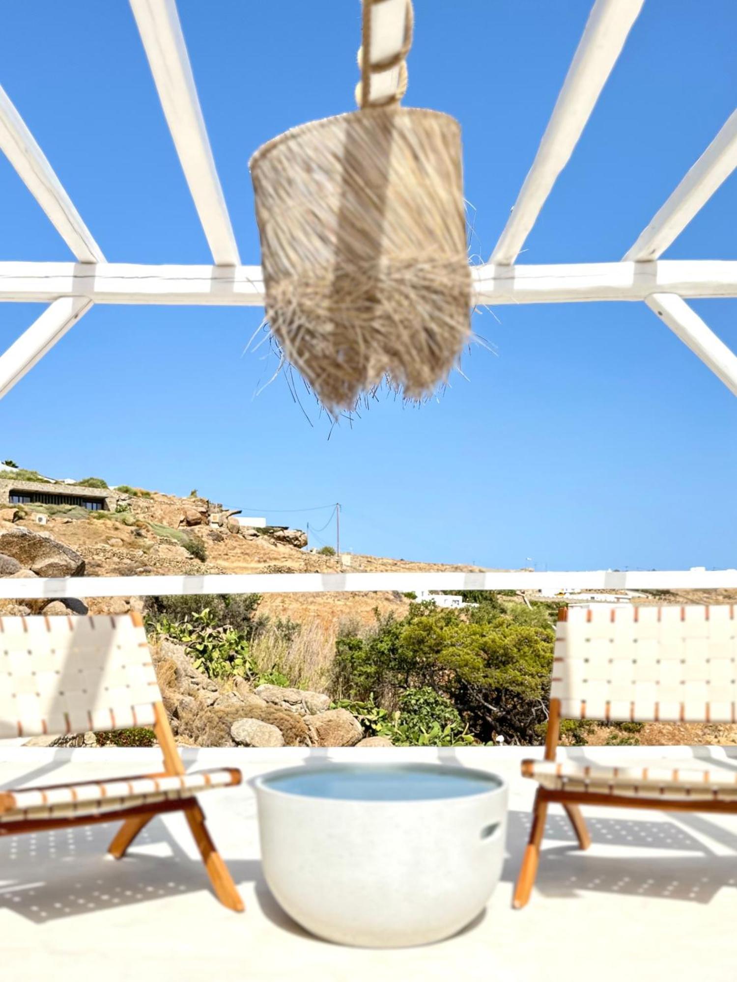 Silver Sands Villa, Kalo Livadi, Mykonos Kalo Livadi